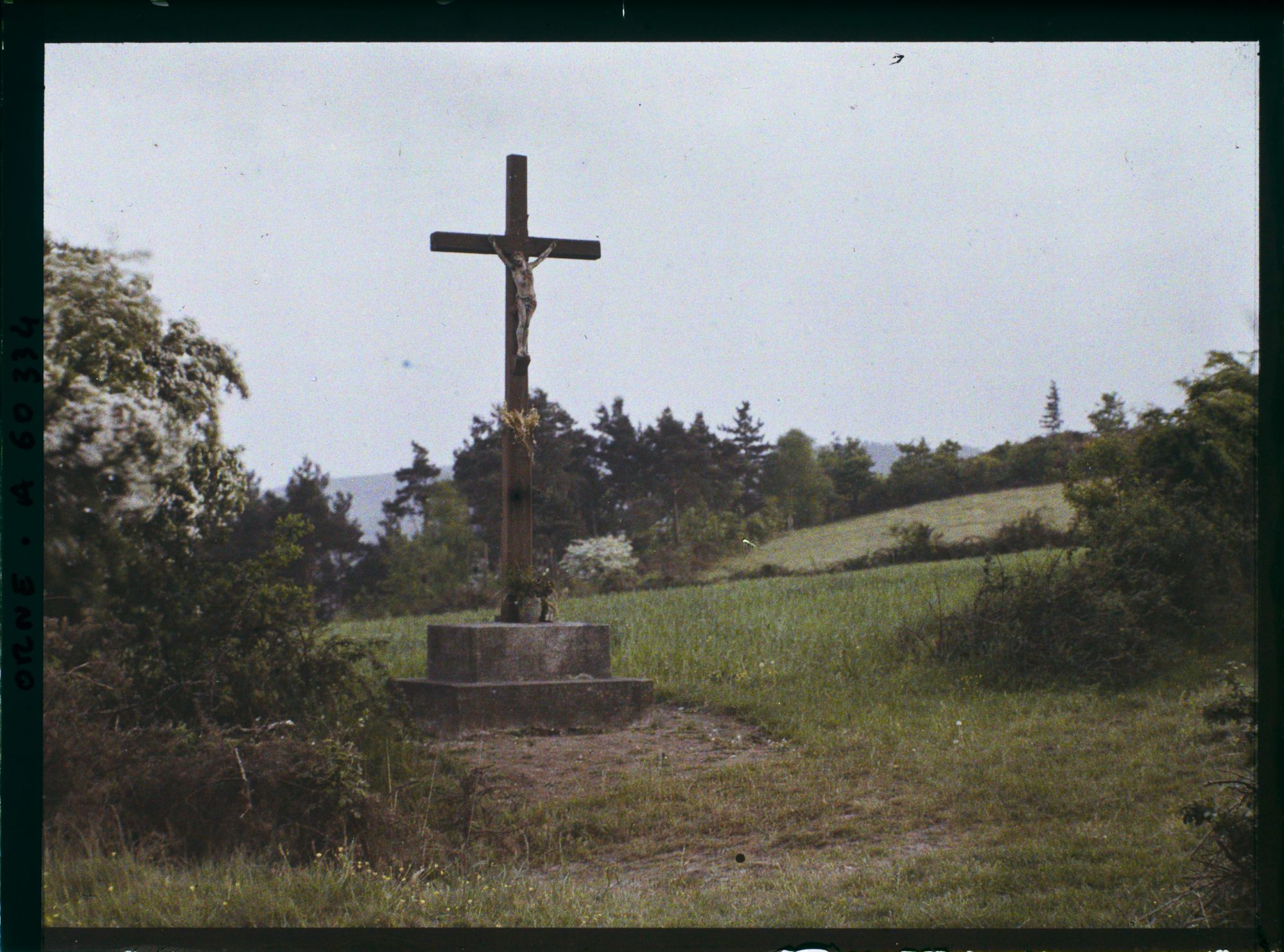 Image représentant Le calvaire
