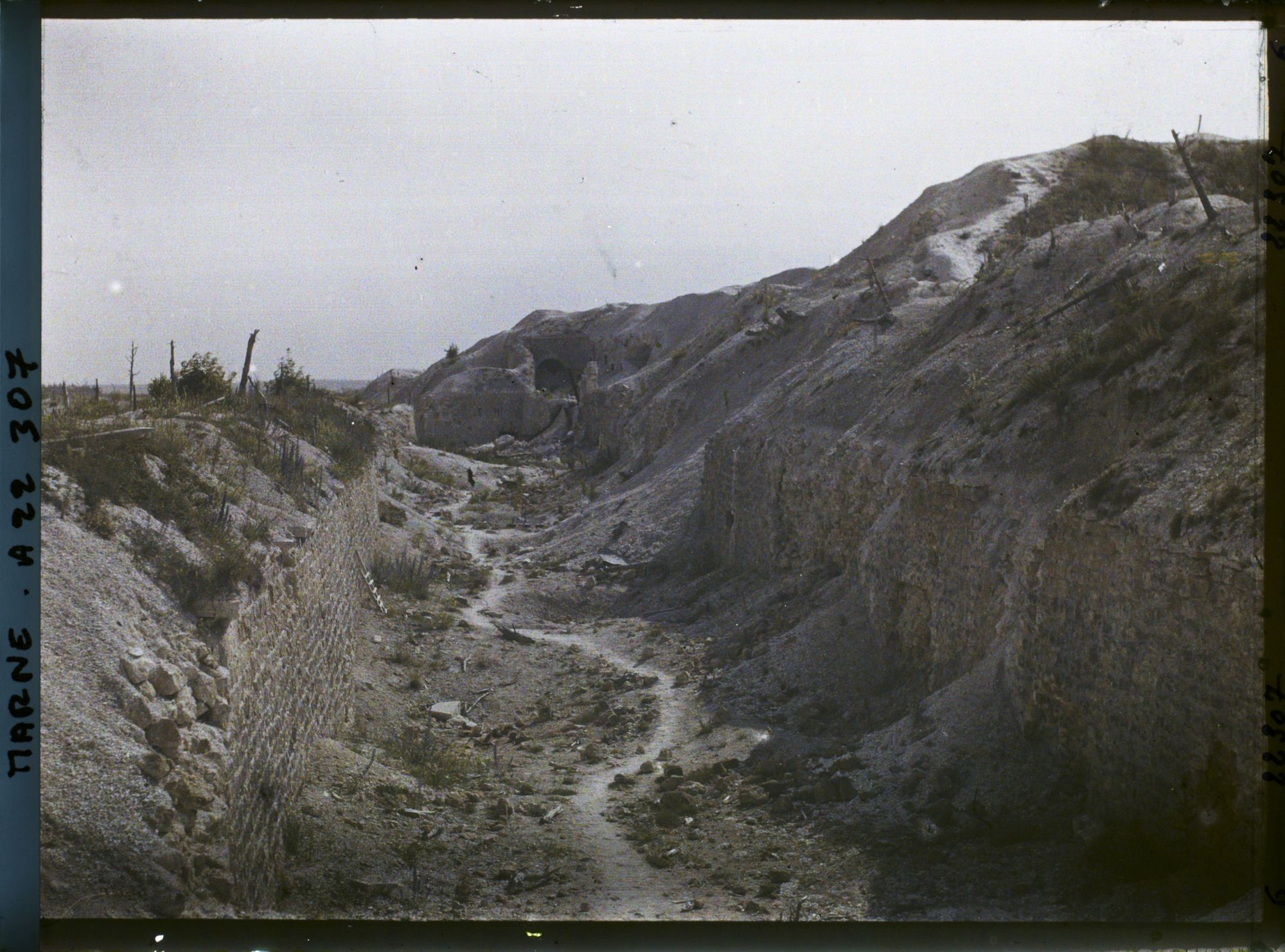 Image représentant Le fort de la Pompelle