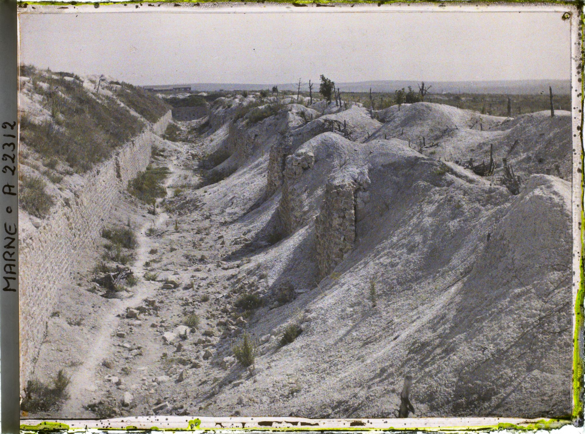 Image représentant Le fort de la Pompelle