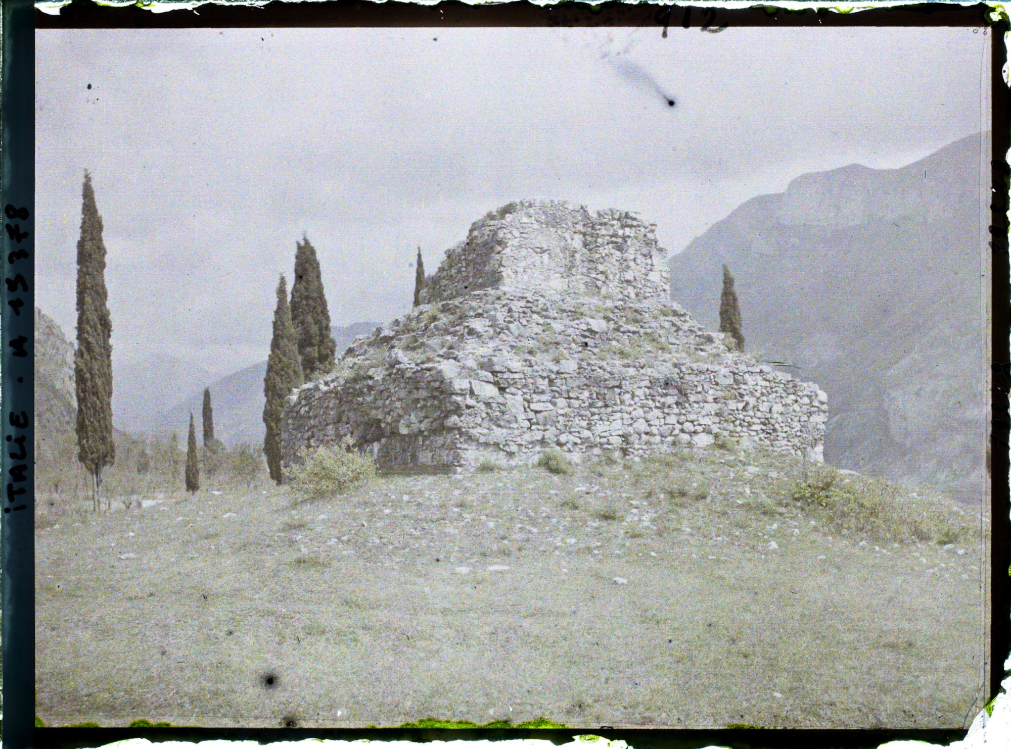 Image représentant Monument érigé par Napoléon