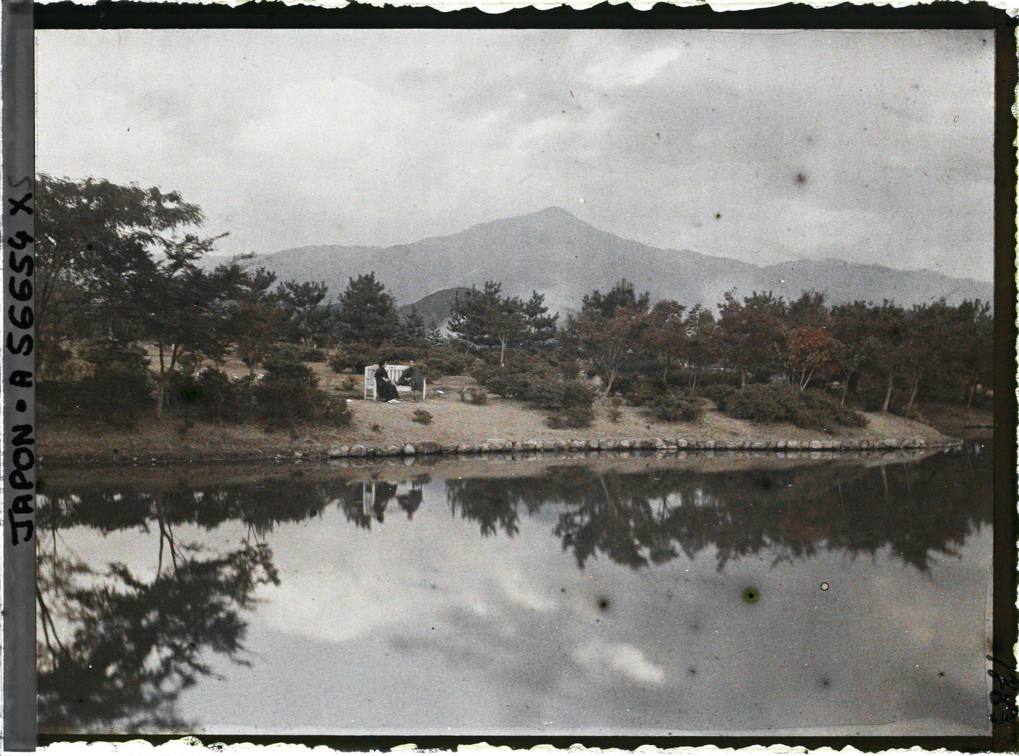 Image représentant Un parc