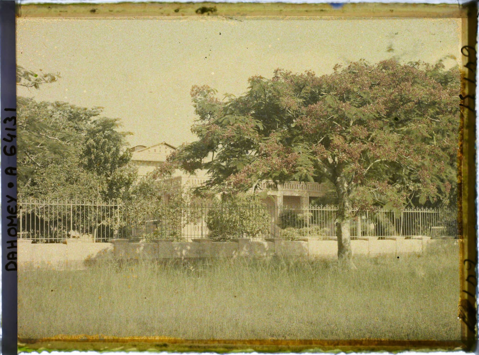 Image représentant L'hôtel du Gouverneur