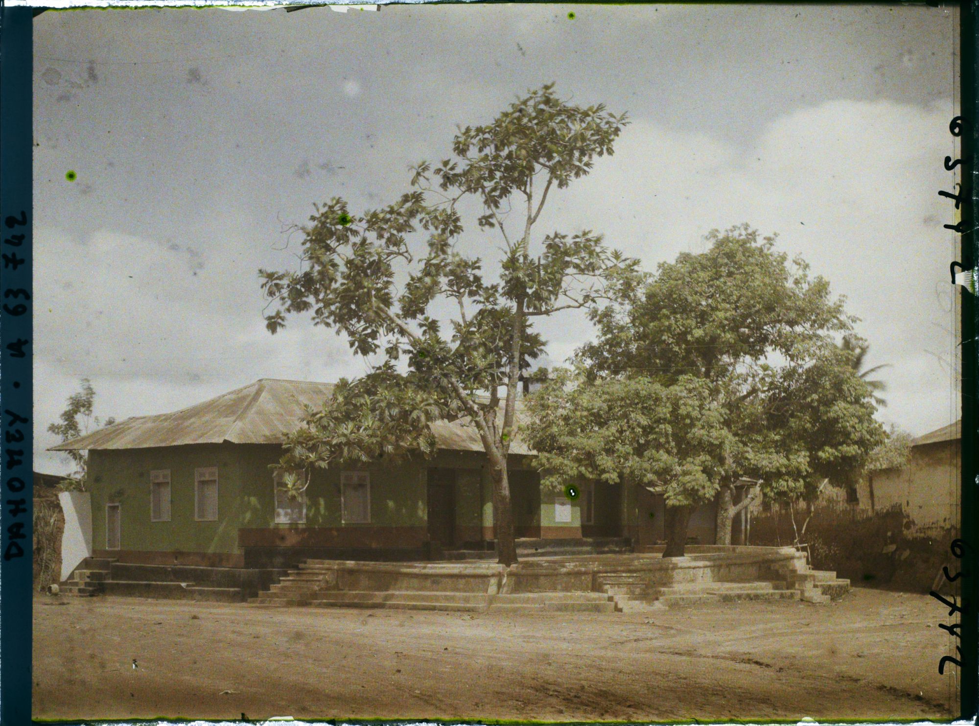 Image représentant La petite mosquée ?