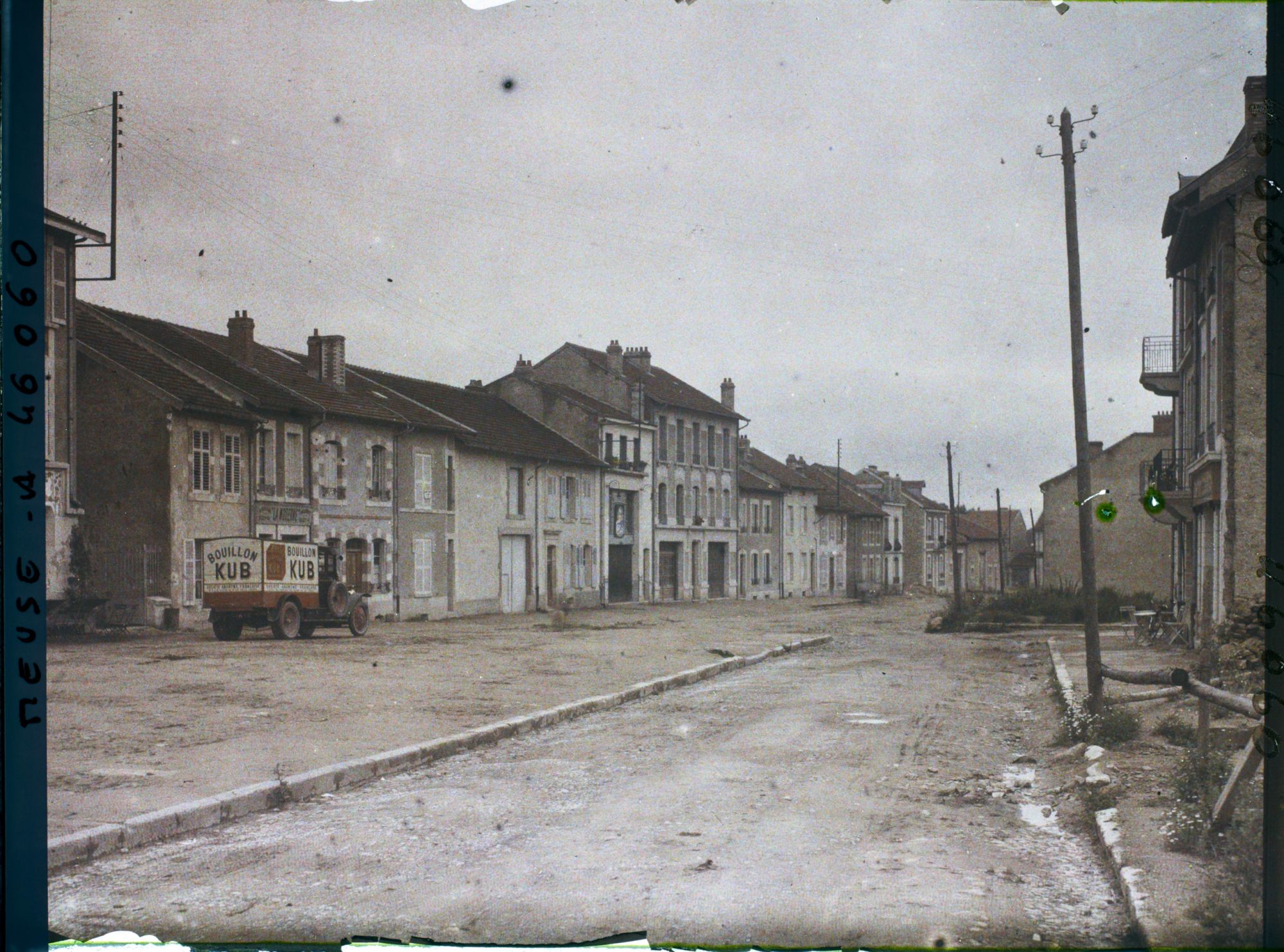 Image représentant France, Etain , Rue de Metz