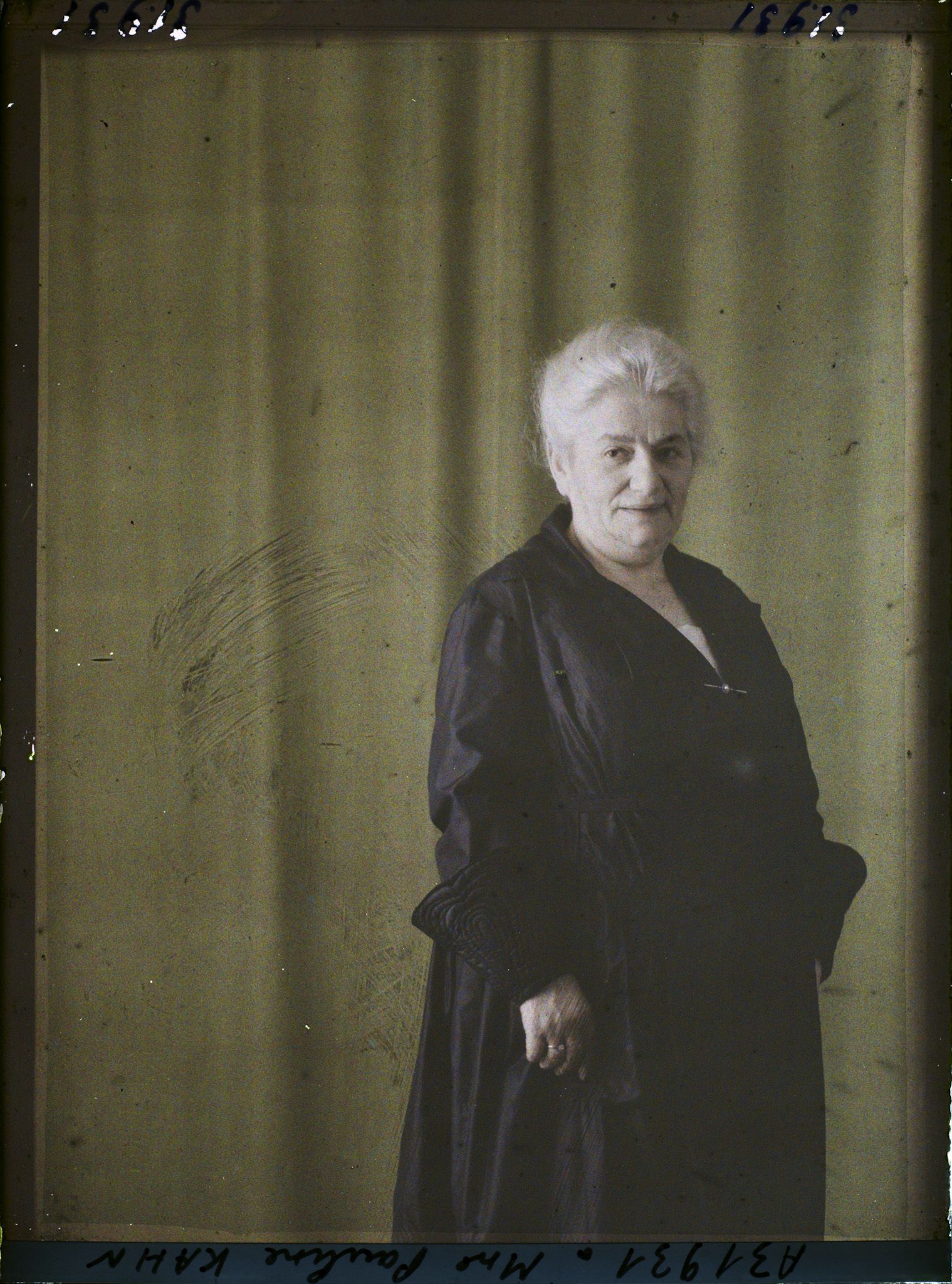 Image représentant Madame Pauline Kahn