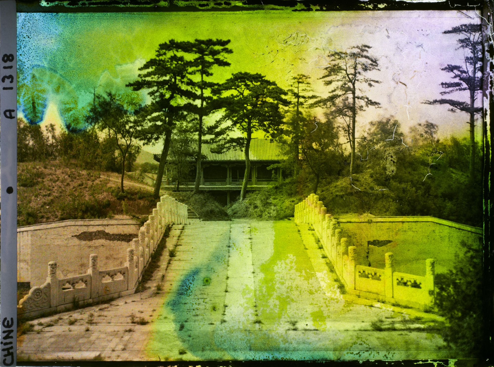 Image représentant Yiheyuan (" jardin de la Concorde Entretenue ")