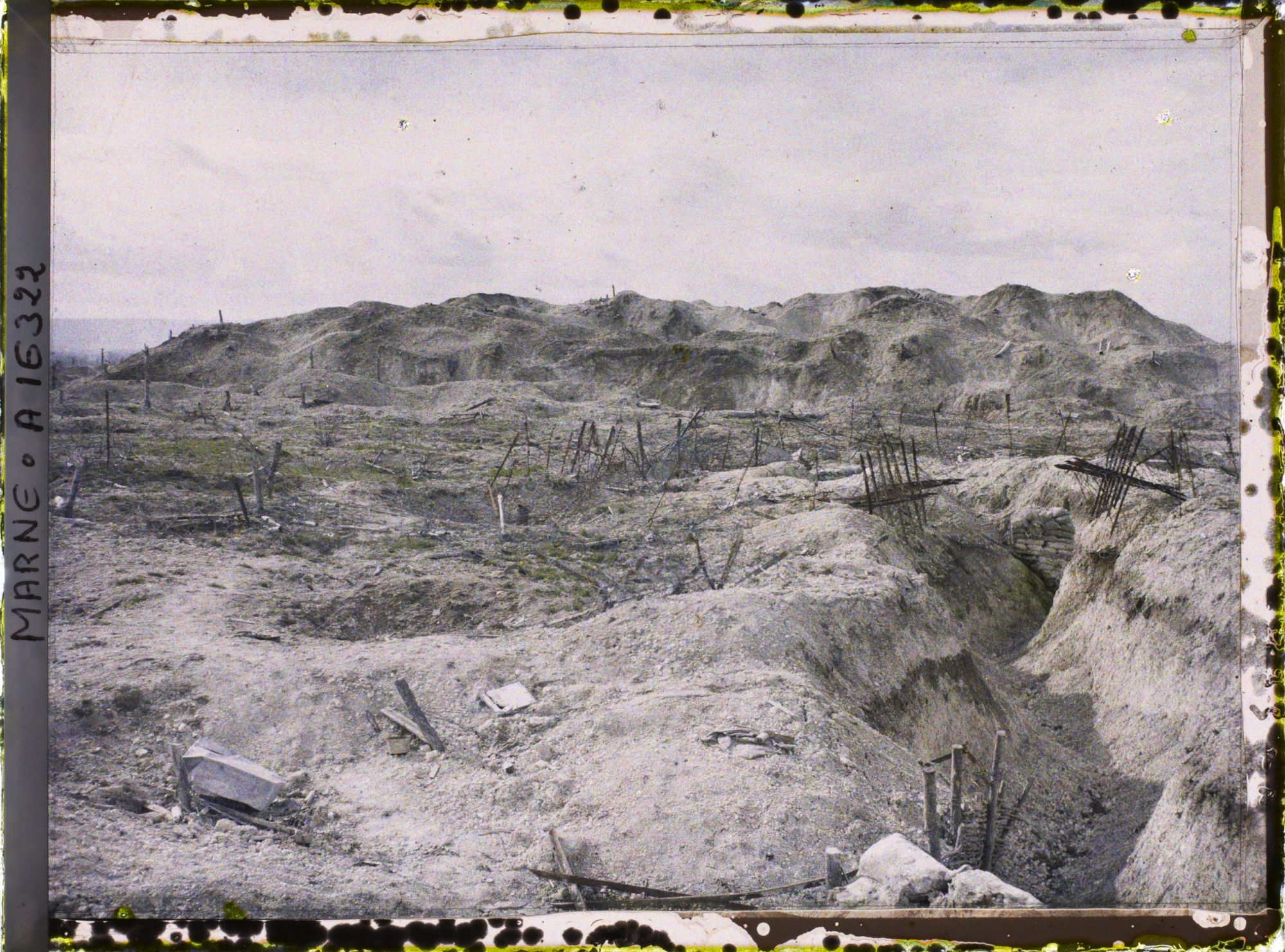 Image représentant Fort de la Pompelle