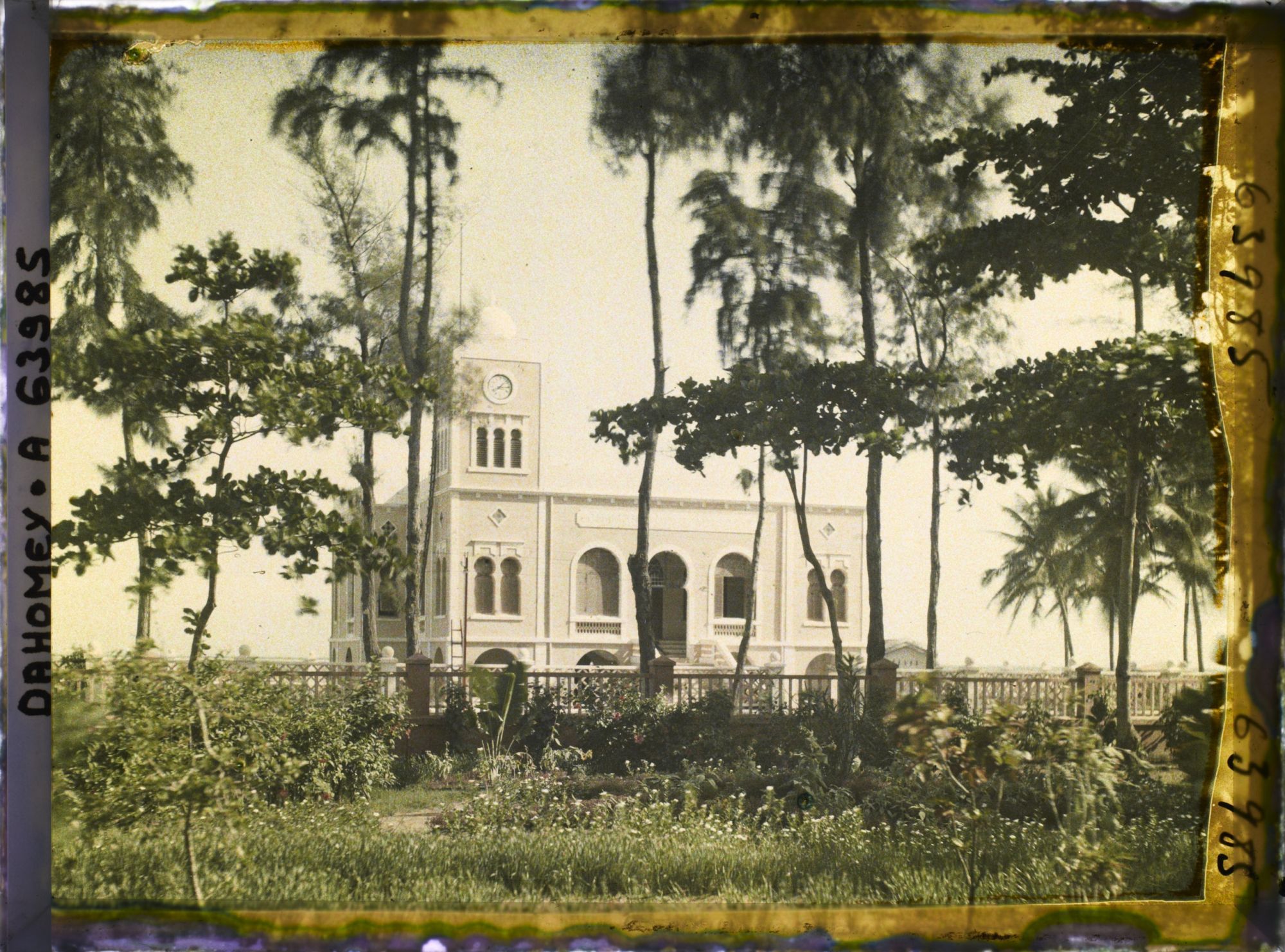 Image représentant La Chambre de Commerce