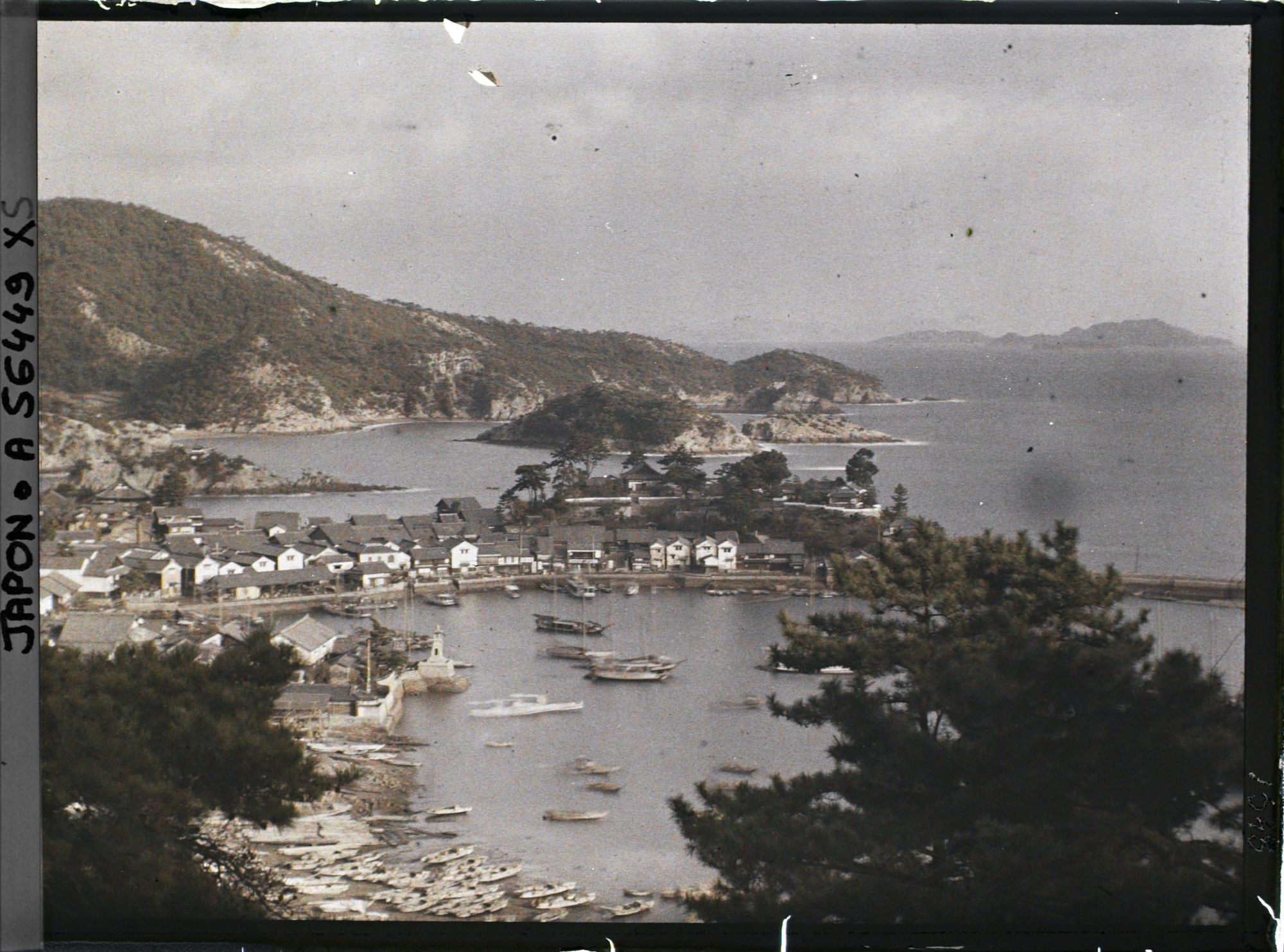 Image représentant Le port