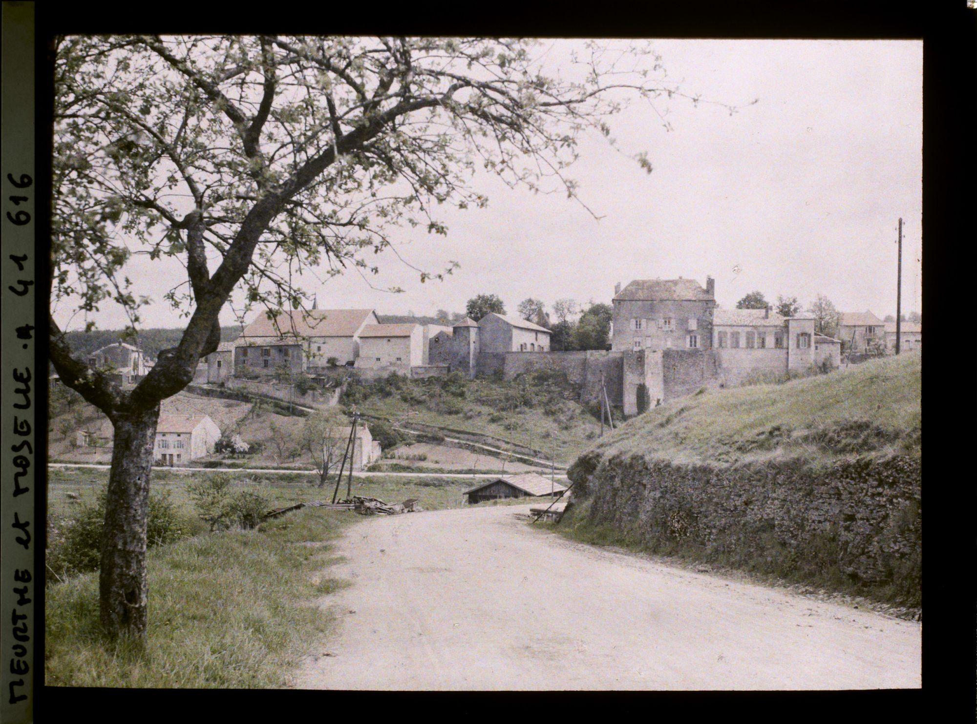 Image représentant France, Jaulny, Vue sur le Village