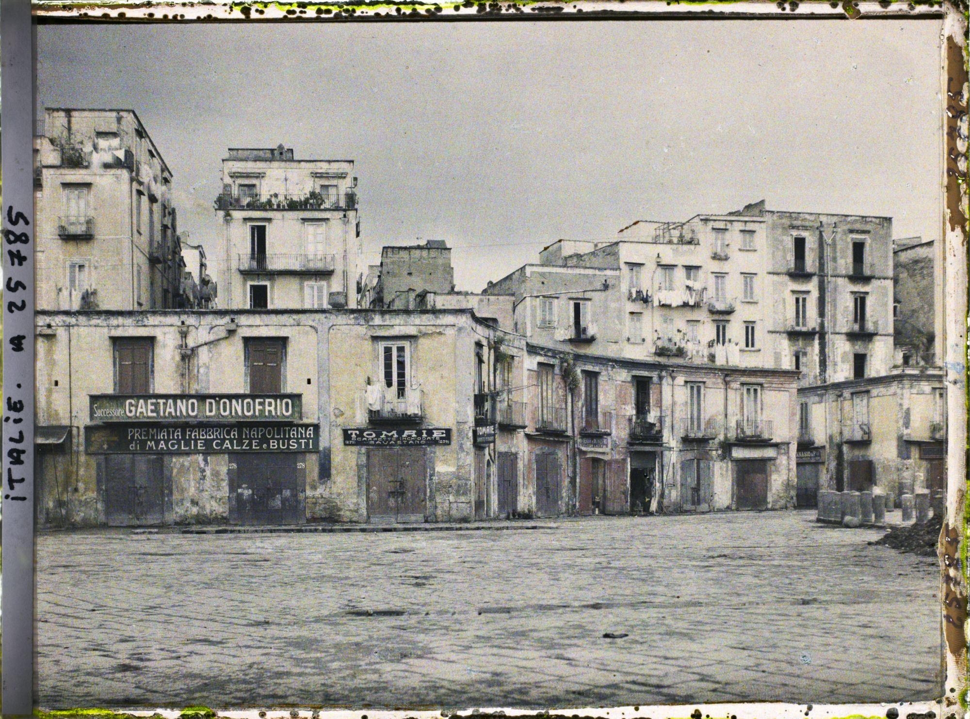 Image représentant Piazza del Mercato ou place du marché, autre vue