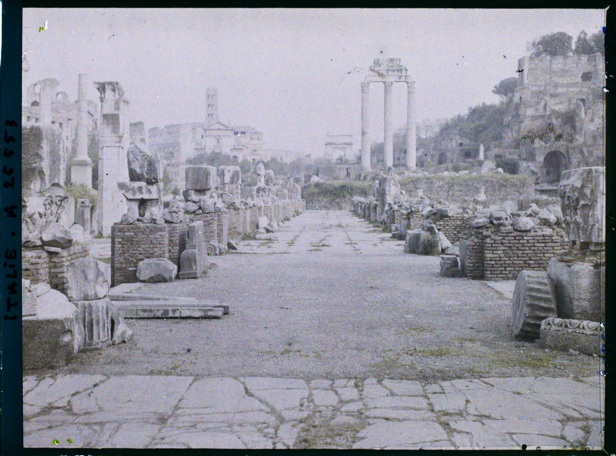 Image représentant Basilica Julia