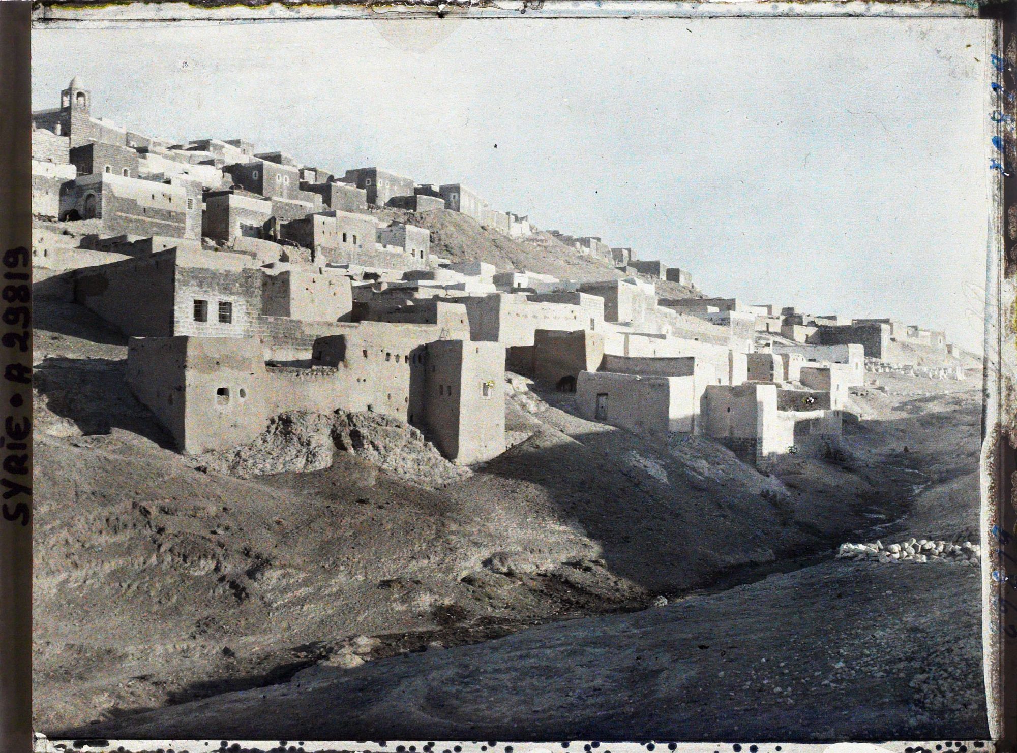 Image représentant Le village