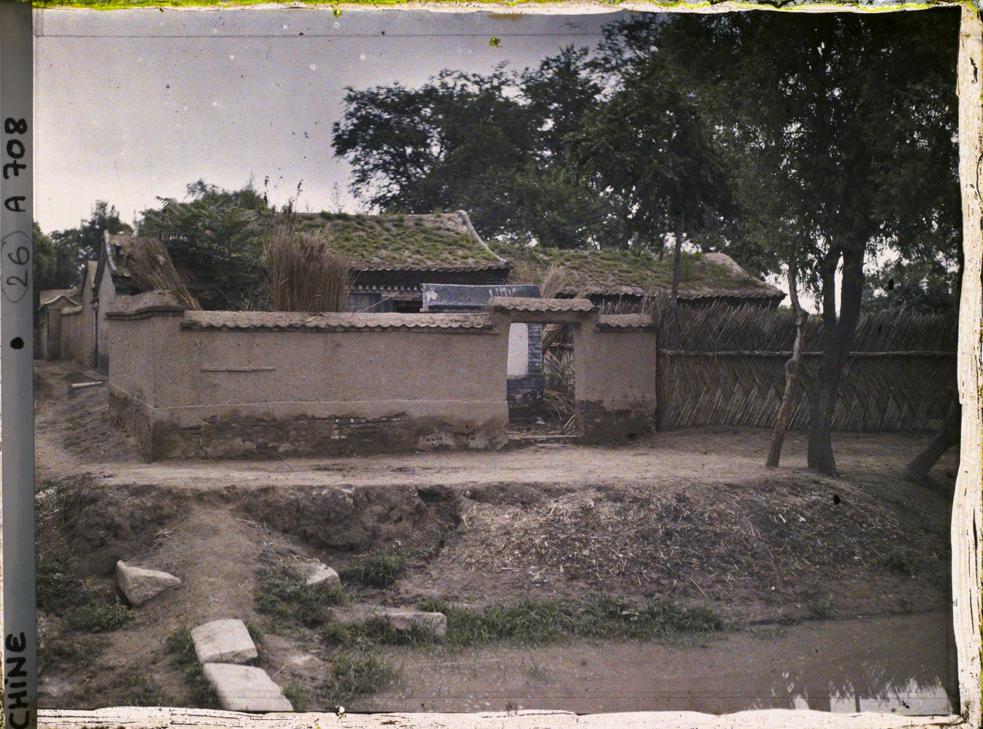Image représentant Probablement aux environs ouest de Beijing
