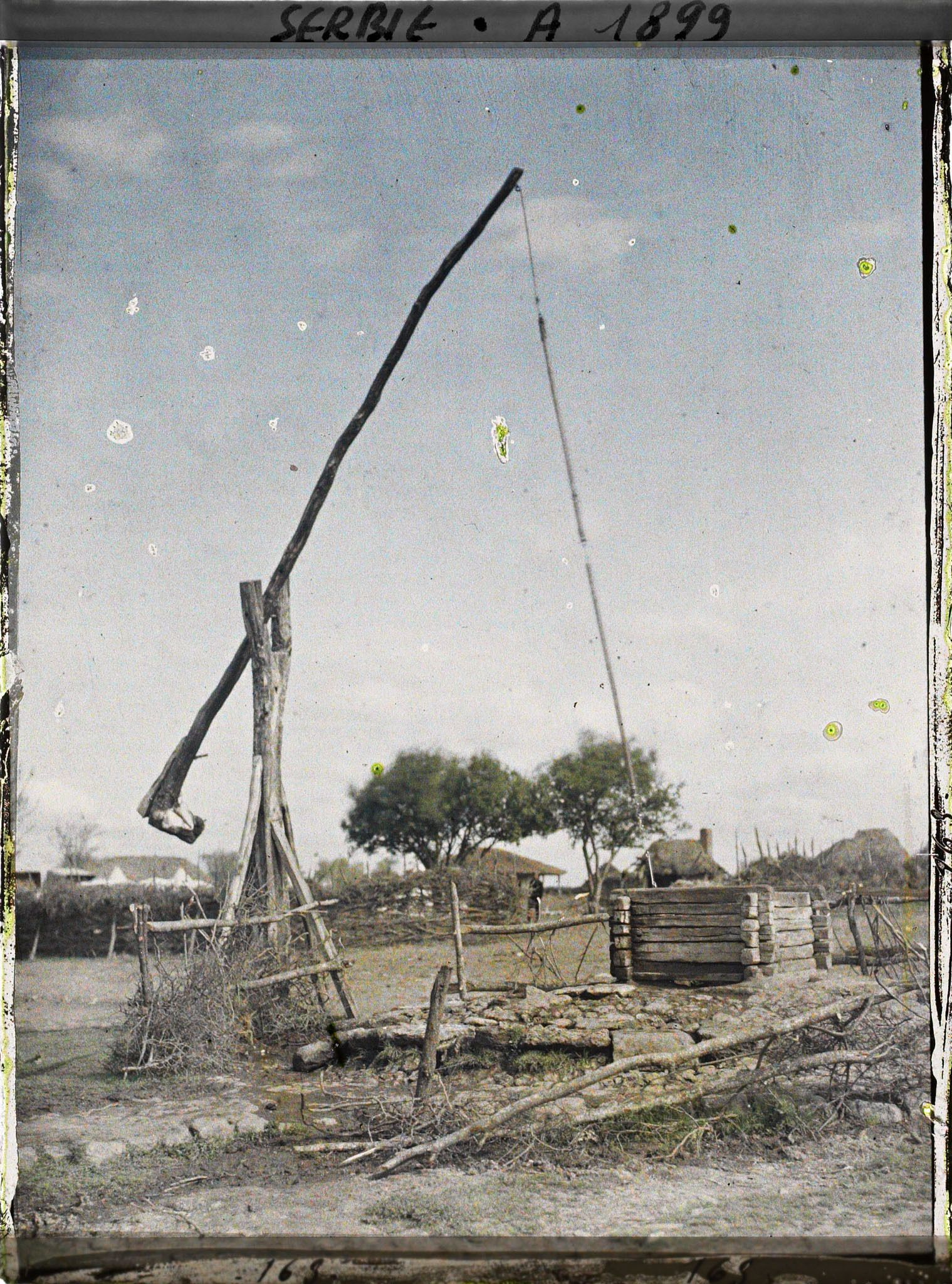 Image représentant Un puits