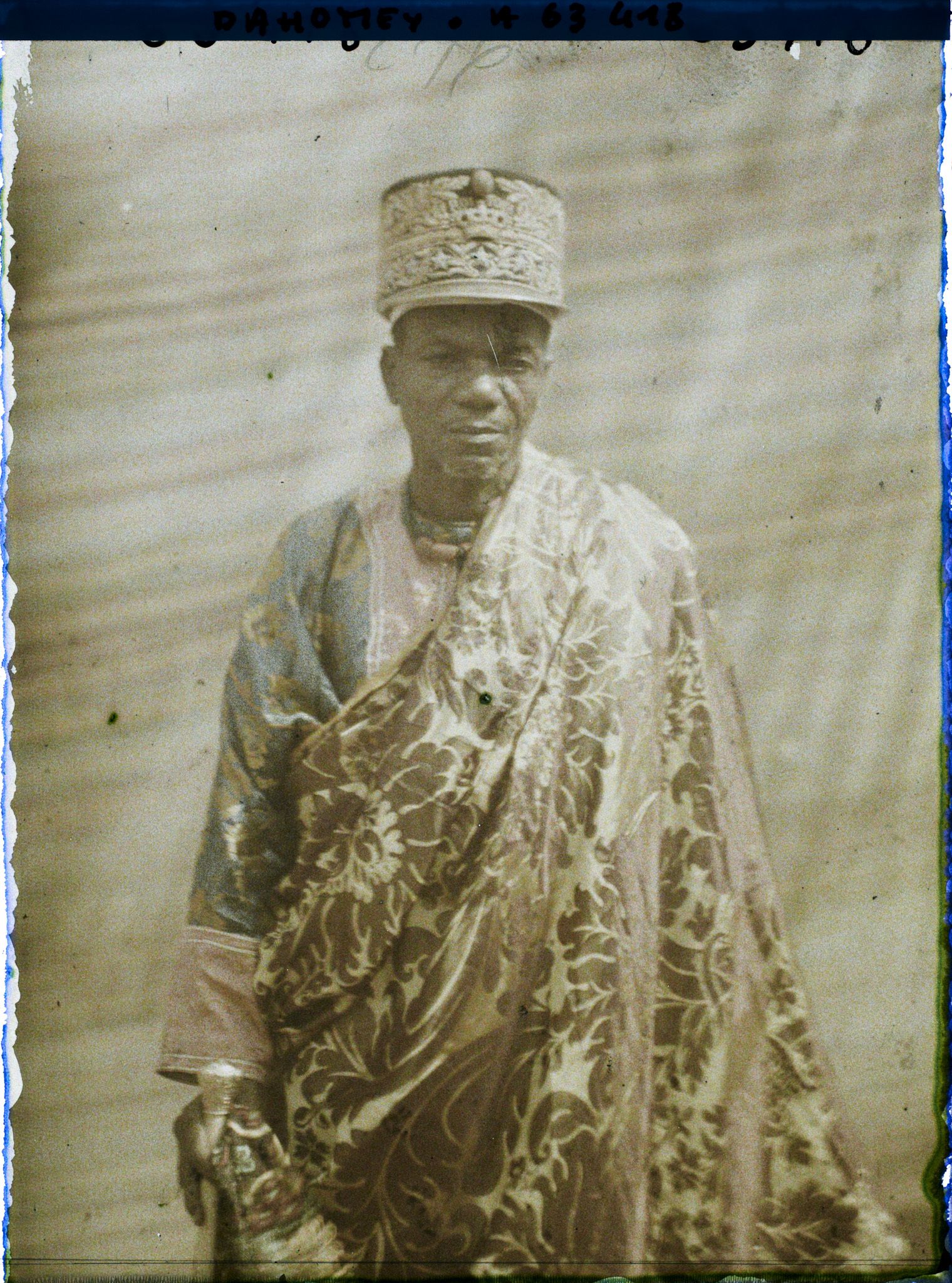 Image représentant Le roi Tôli