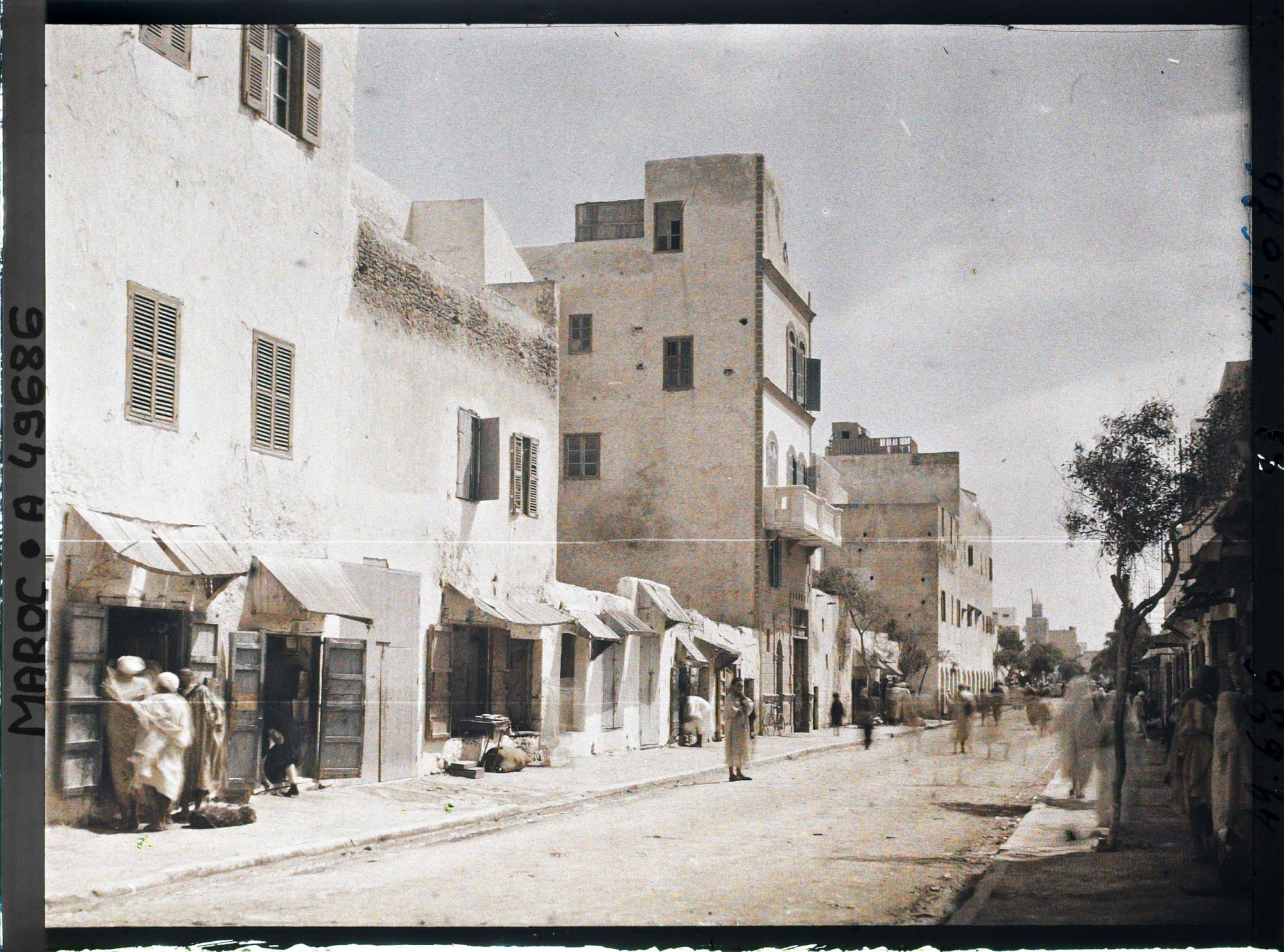 Image représentant Rue du lieutenant Cazes