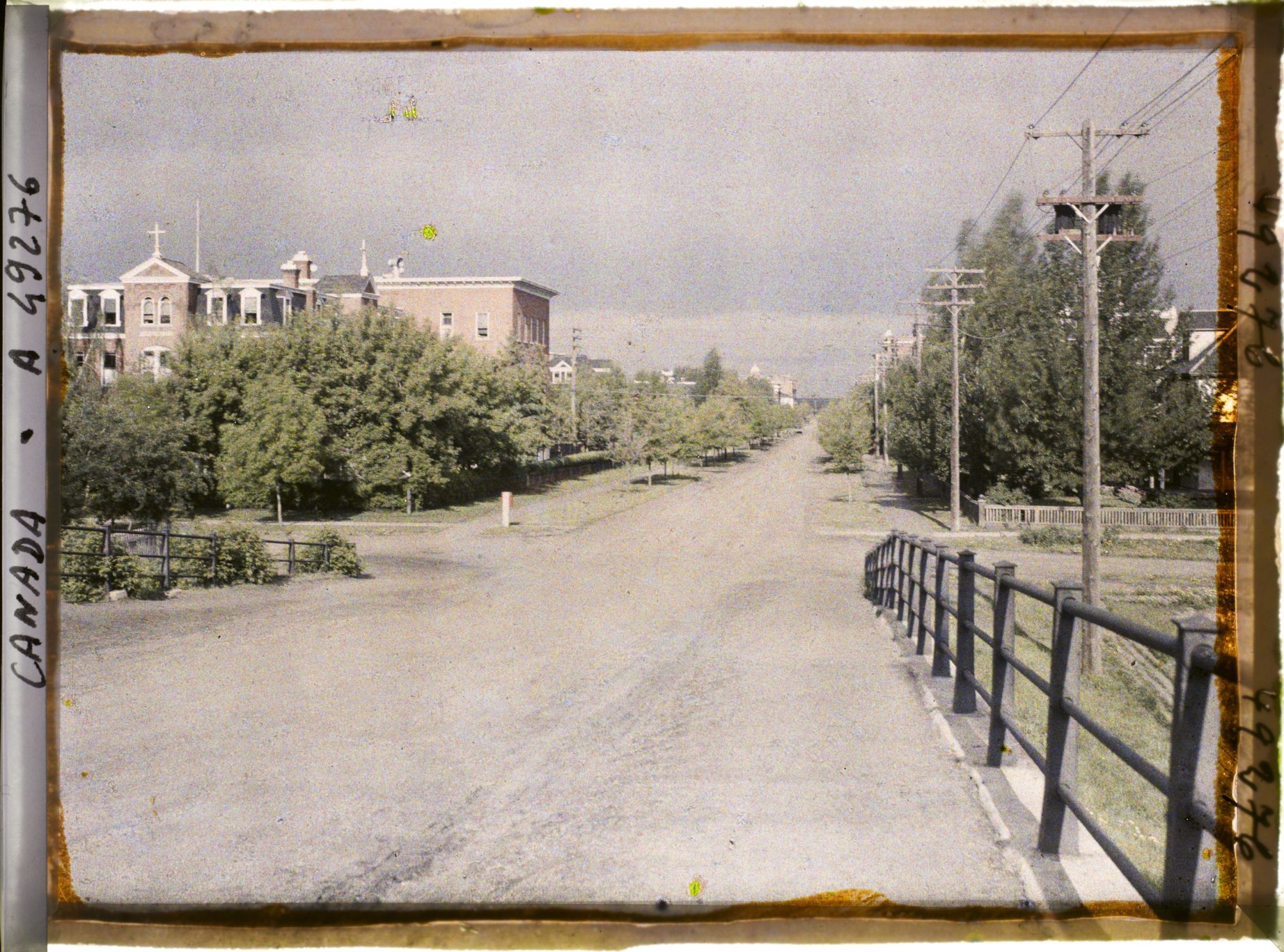 Image représentant Canada, Edmonton, Avenue Victoria & Séminaire