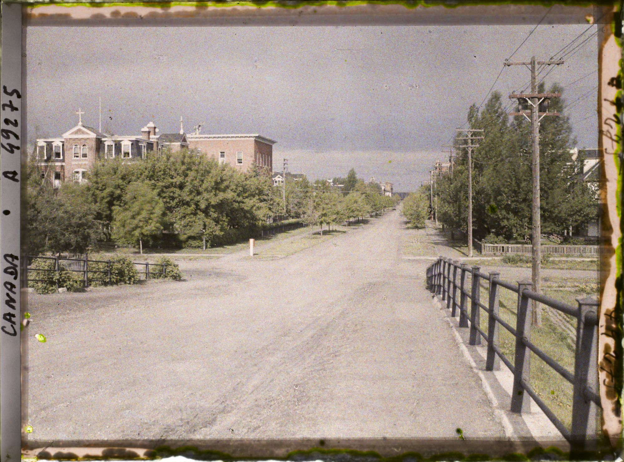 Image représentant Canada, Edmonton, Avenue Victoria  & Séminaire