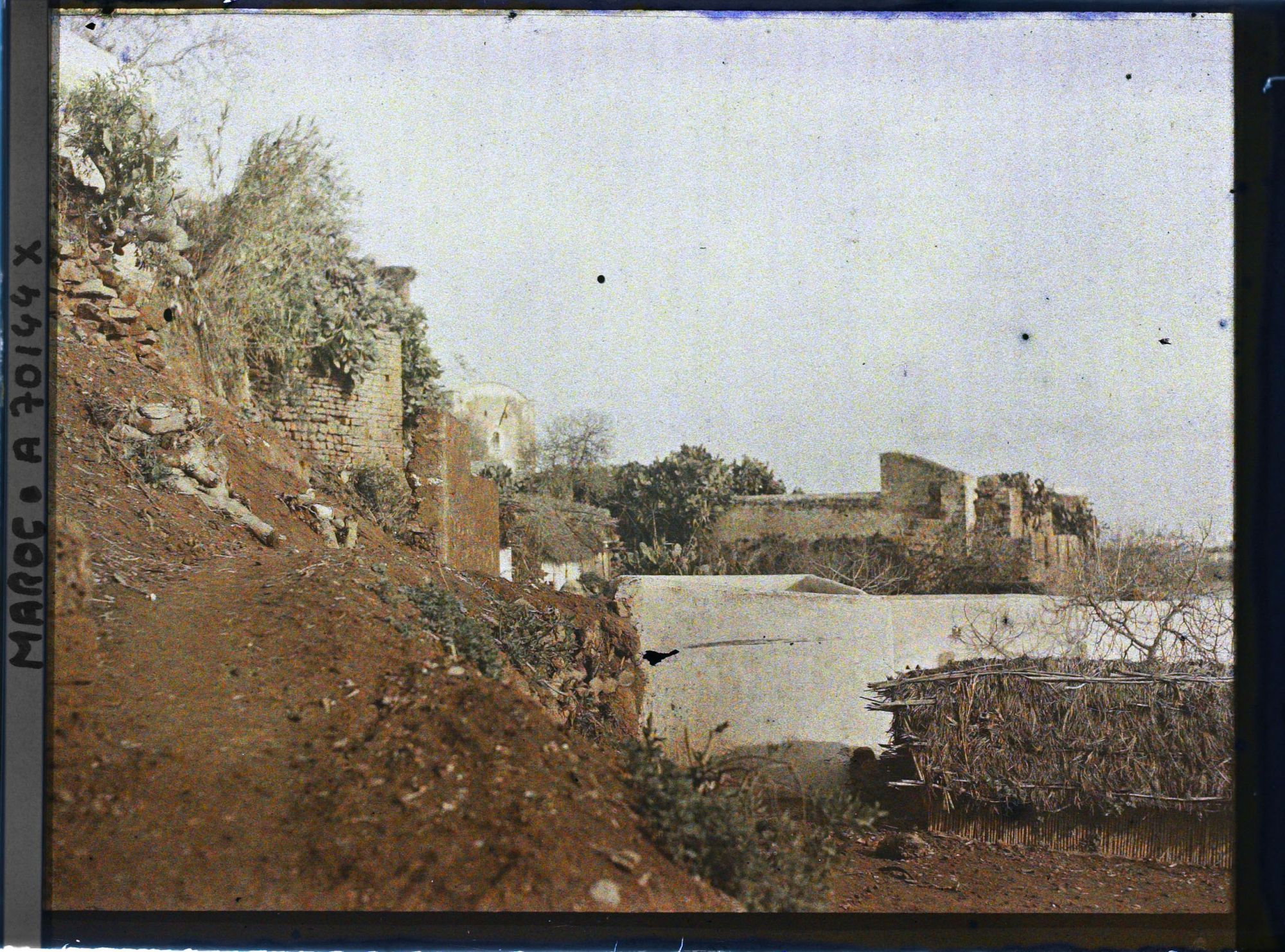 Image représentant Casbah des Oudaïa