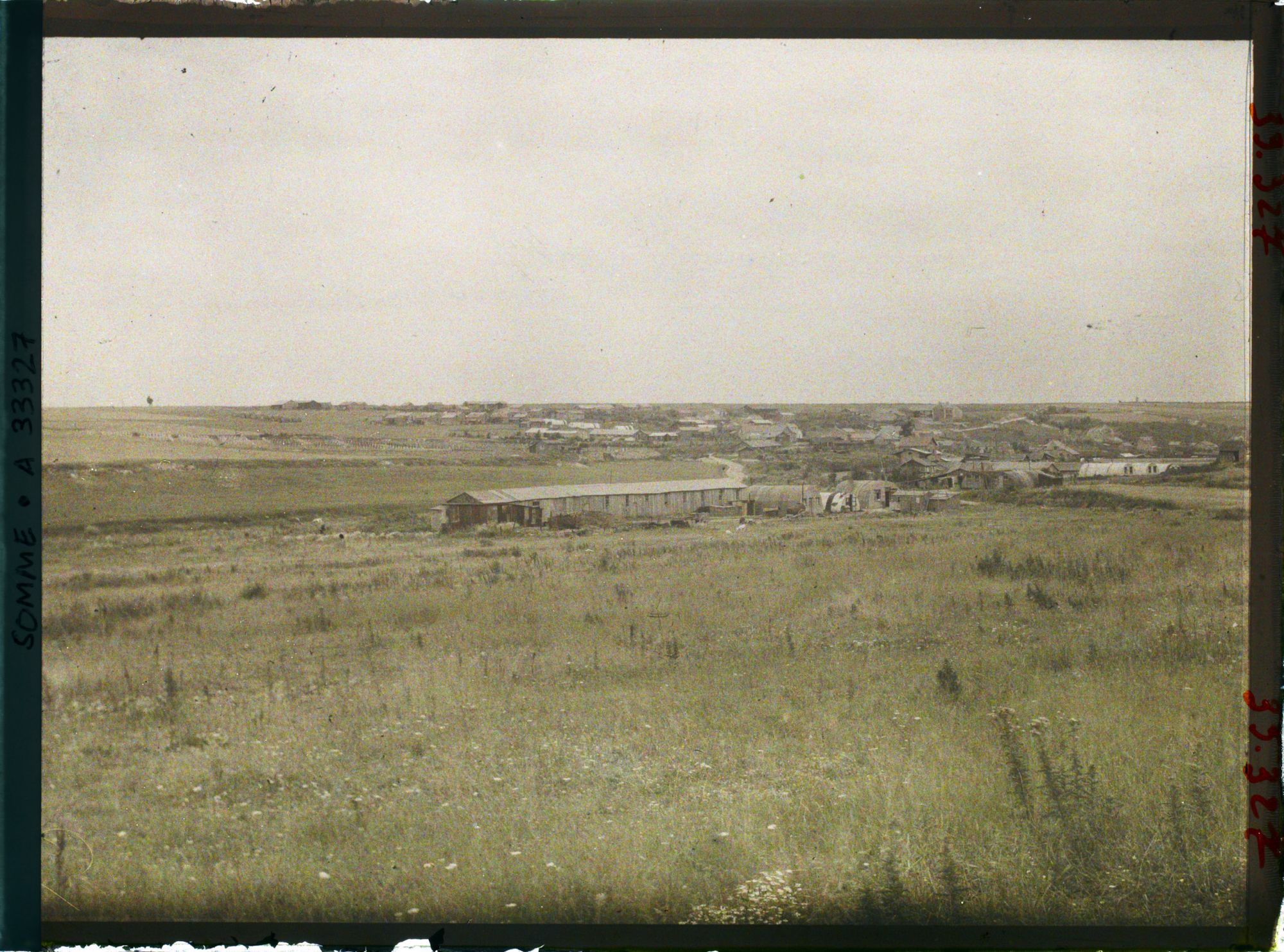 Image représentant France, Combles