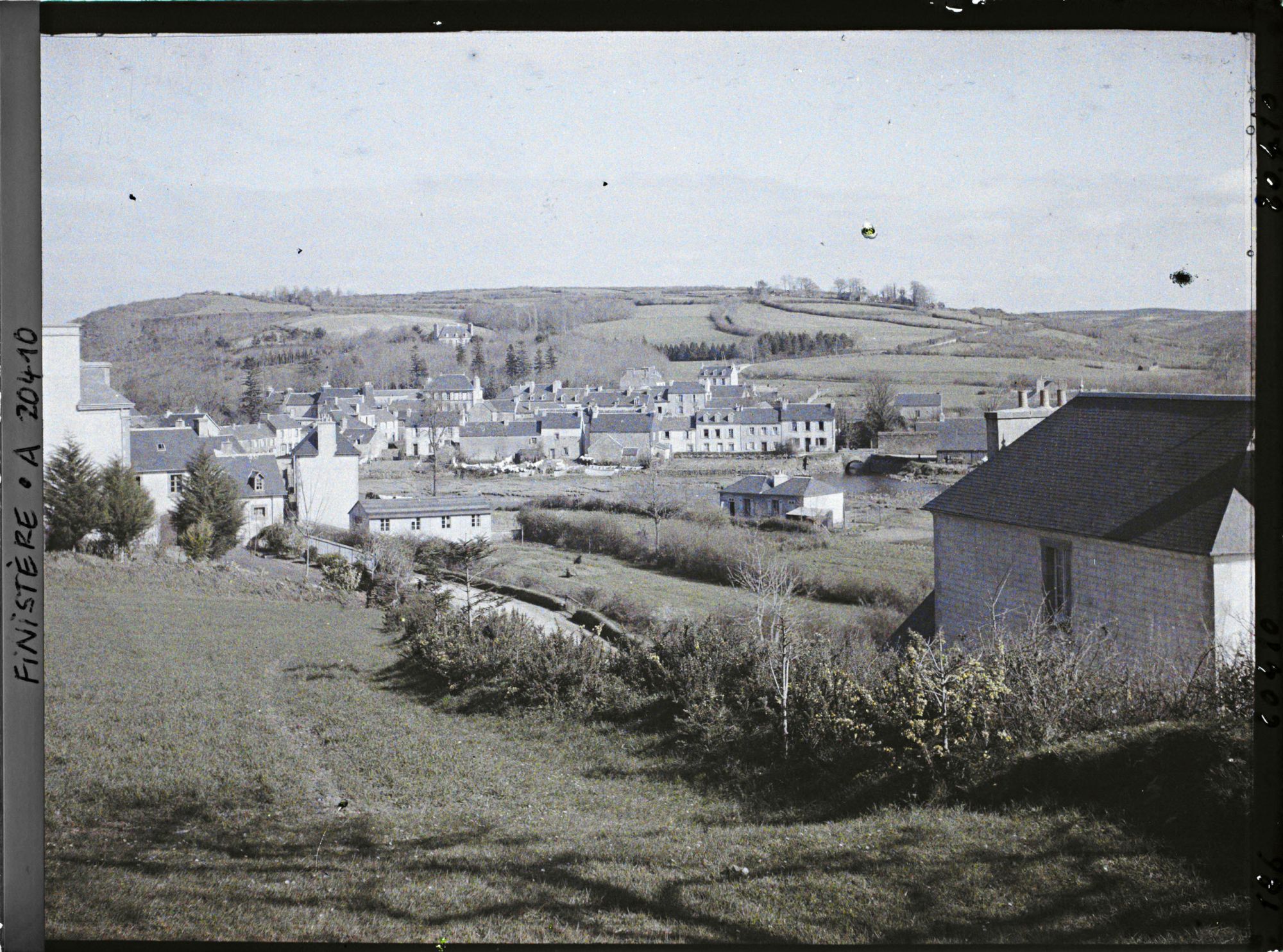 Image représentant Vue d'ensemble de Daoulas