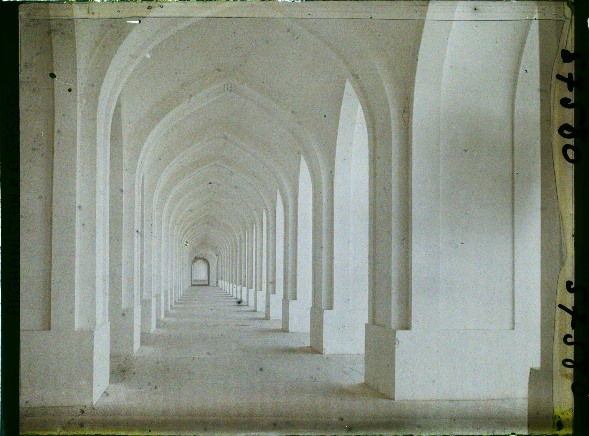 Image représentant Afghanistan, kaboul, Galerie de la Grande Mosquée