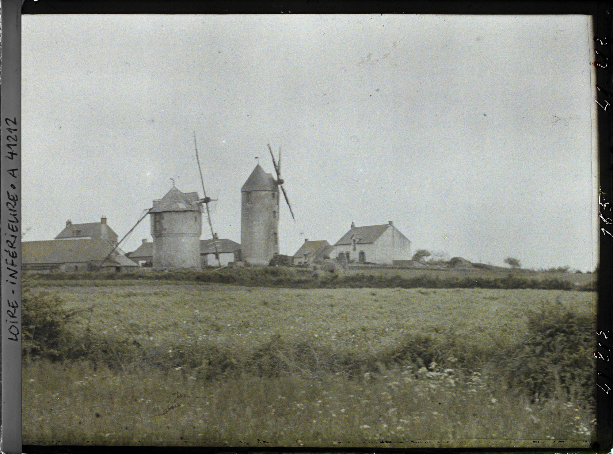 Image représentant Les moulins de la Place