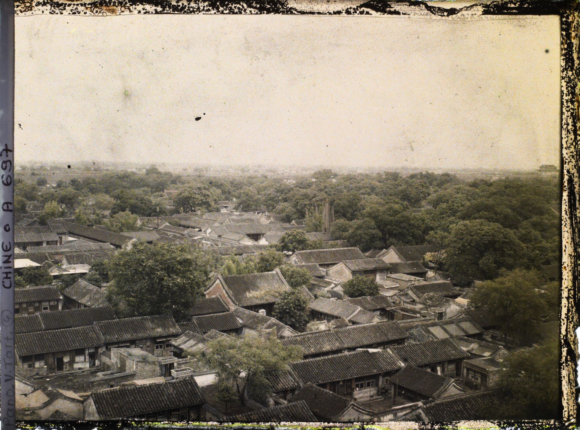 Image représentant La ville tartare est