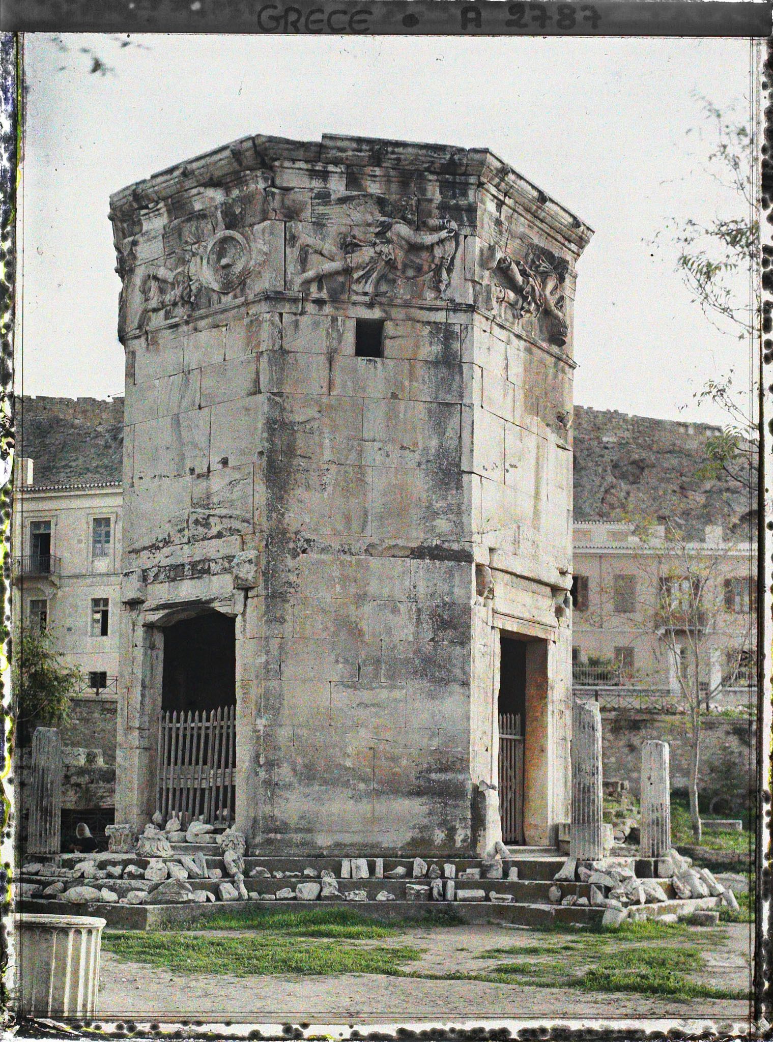 Image représentant La Tour des Vents