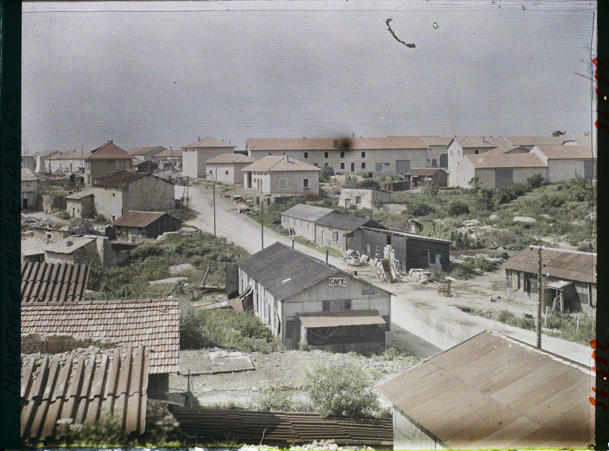 Image représentant France, Flirey, Autre panorama sur le nouveau Flirey