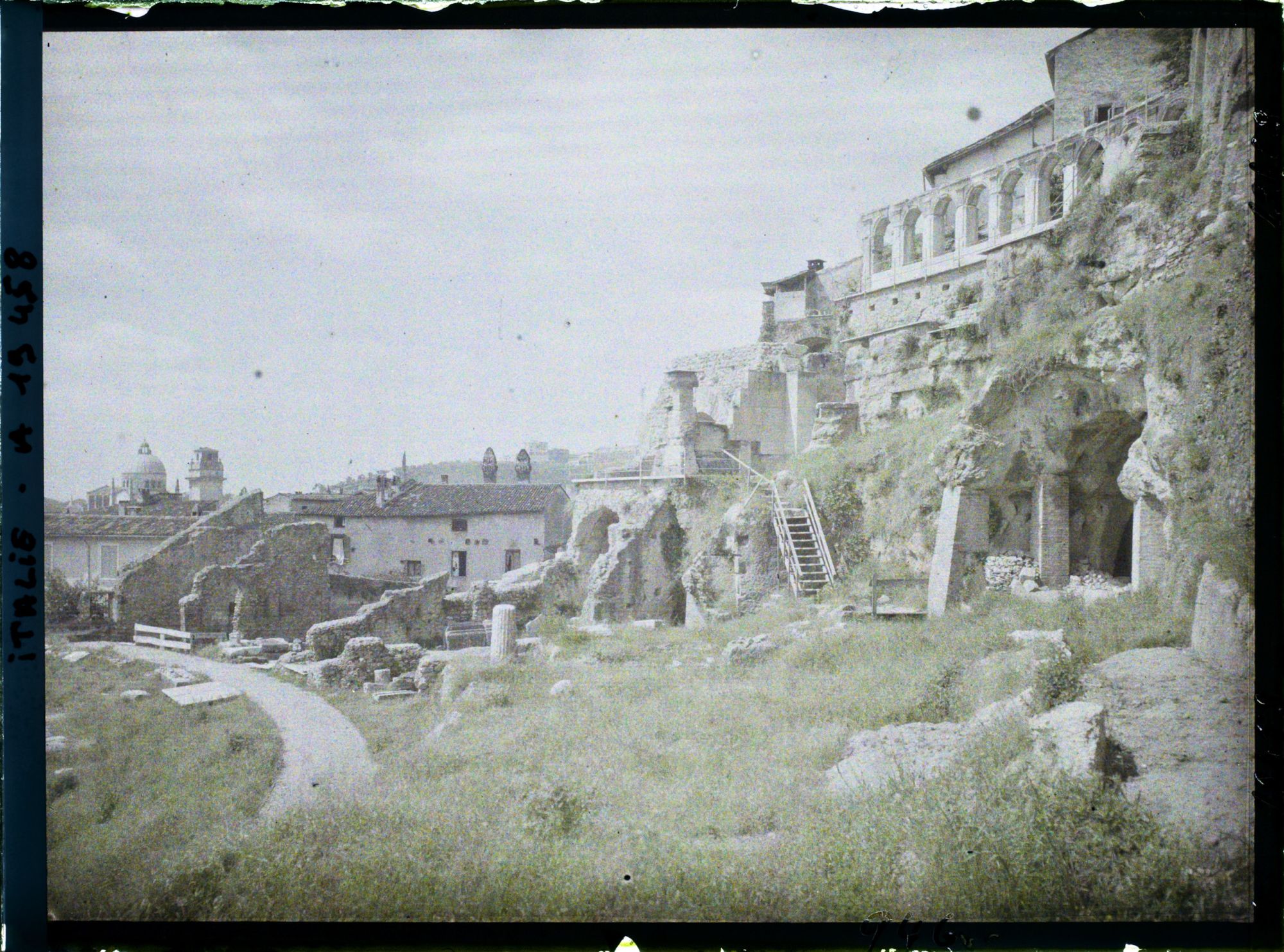 Image représentant Théâtre romain