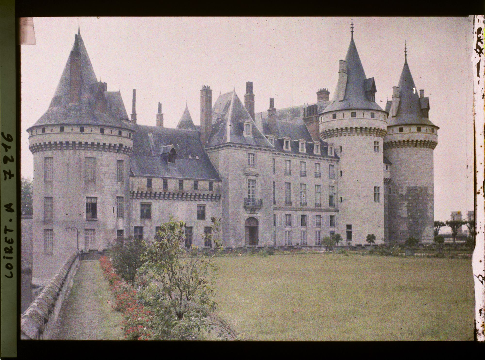 Image représentant Le château