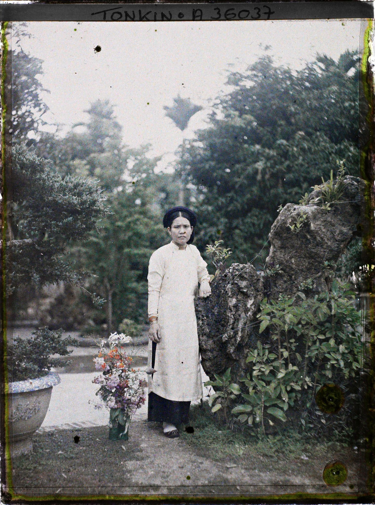 Image représentant Une jeune femme