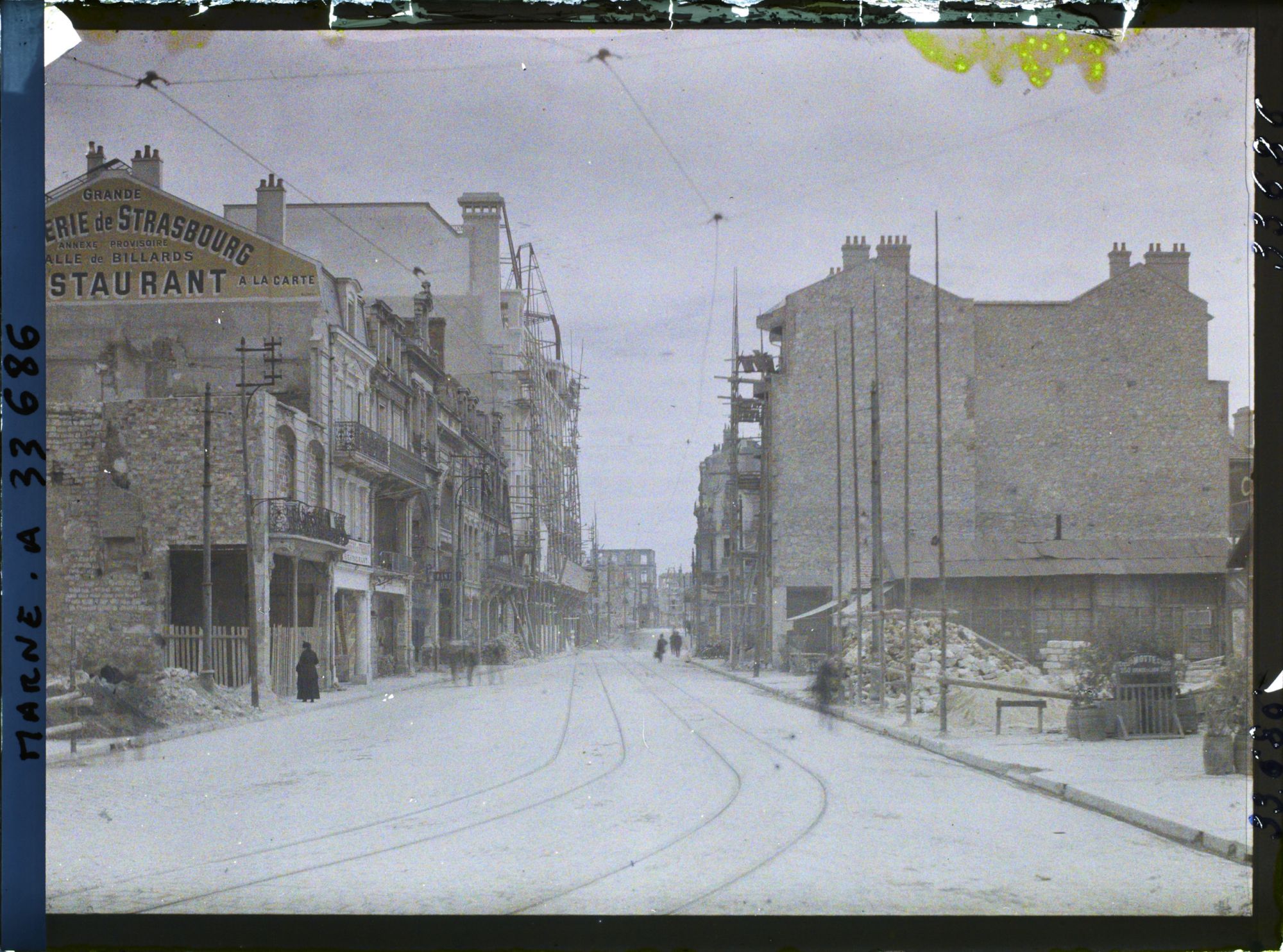 Image représentant France, Reims