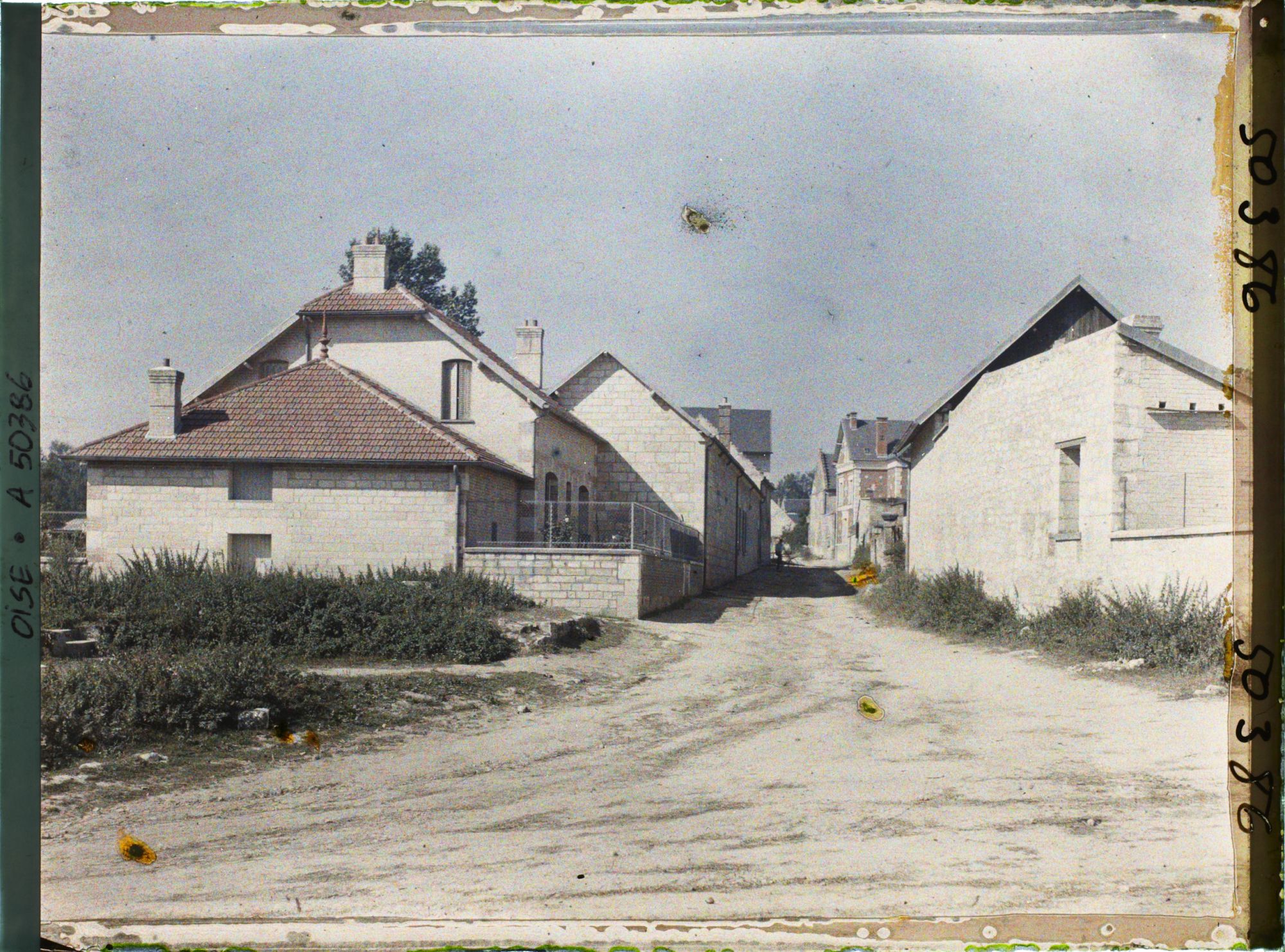 Image représentant France, Hautebraye, Grande Rue