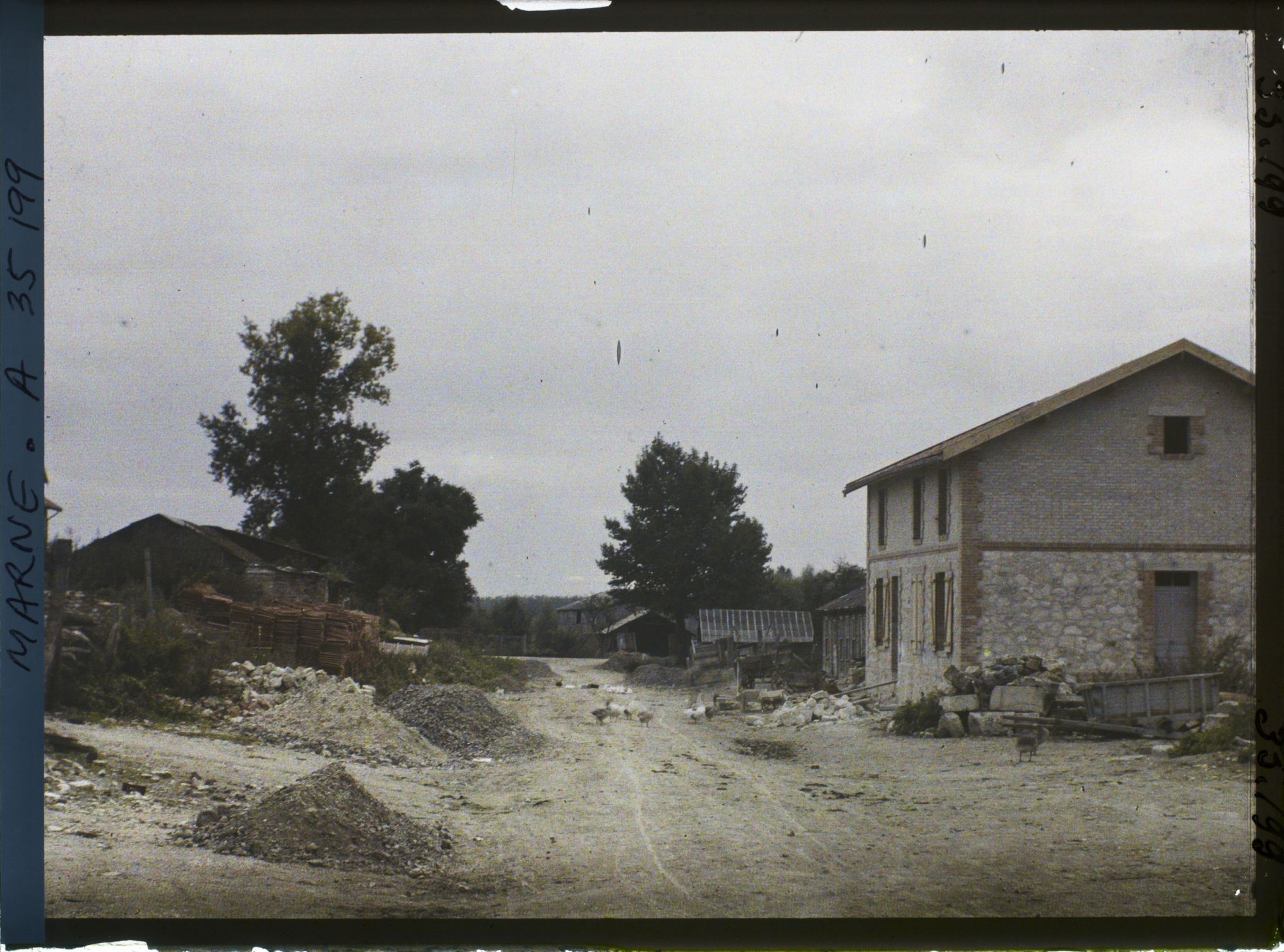 Image représentant France, Servon , Entrée nord de Servon