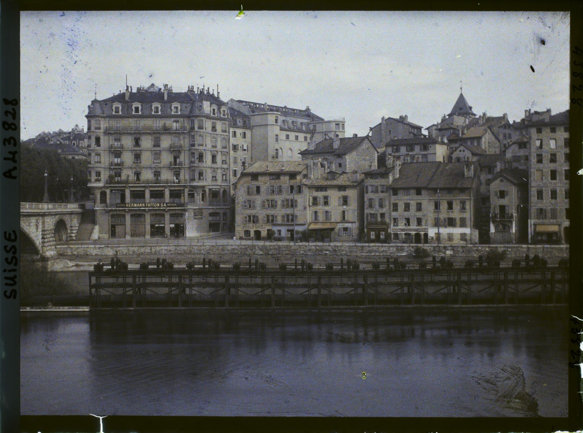 Image représentant La vieille ville