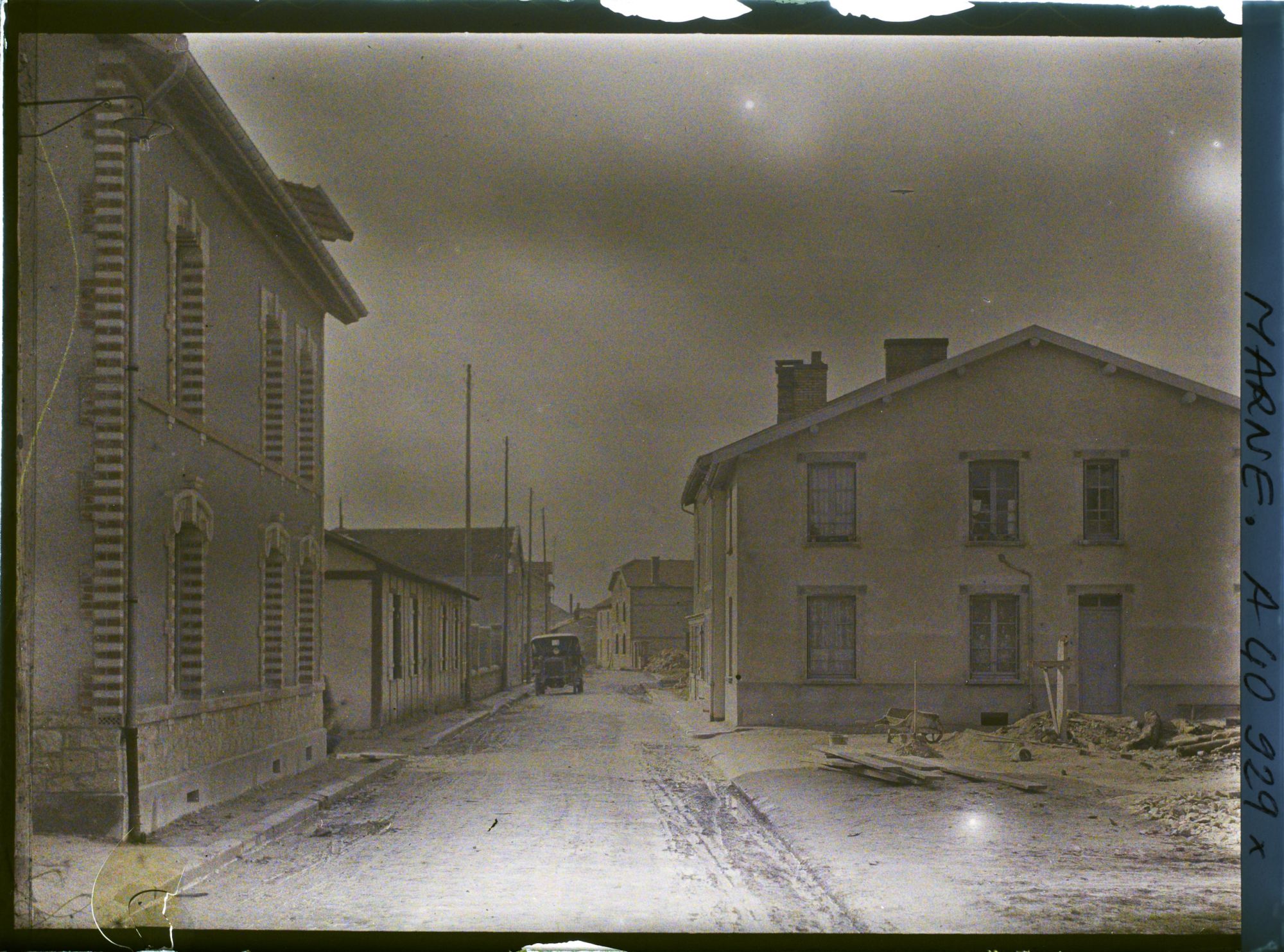 Image représentant France, Suippes, Rue St Cloud