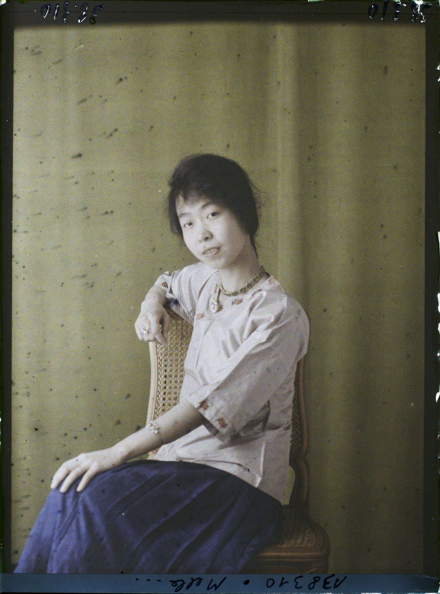 Image représentant Mademoiselle ...