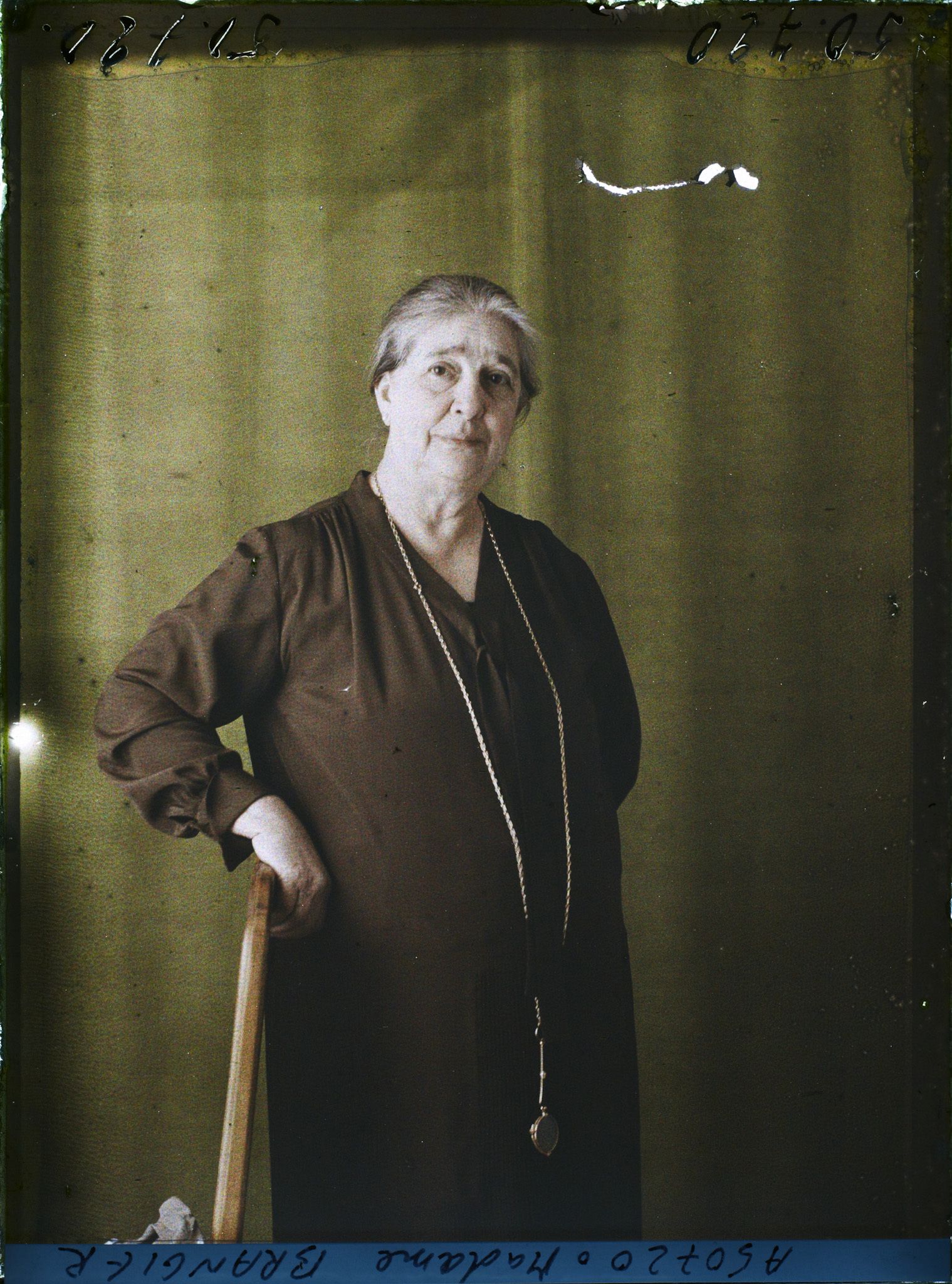 Image représentant Madame Brangier