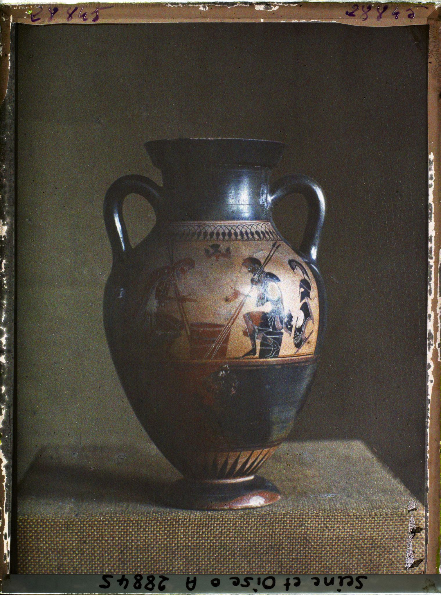 Image représentant Vase appartenant aux collections grecques du musée de Sèvres