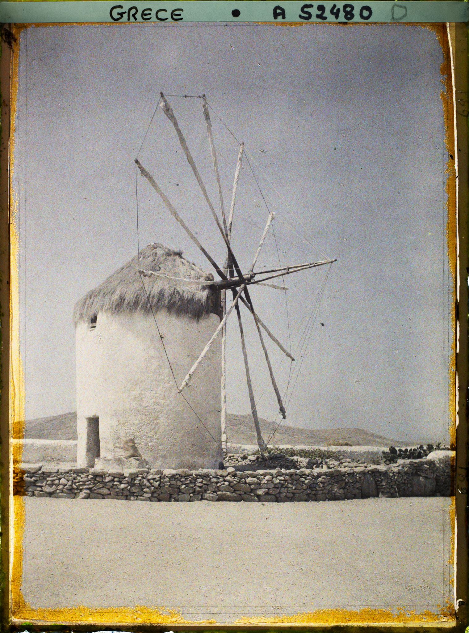 Image représentant Un Moulin