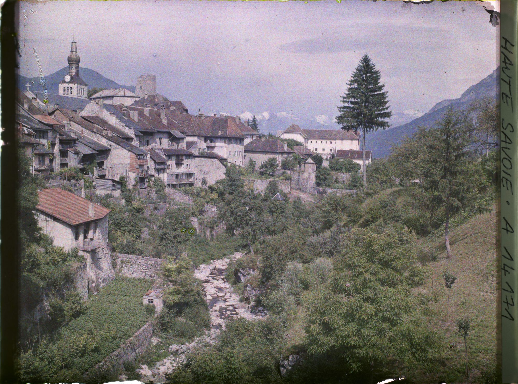 Image représentant Région de St Jeoire, La Roche St Foron