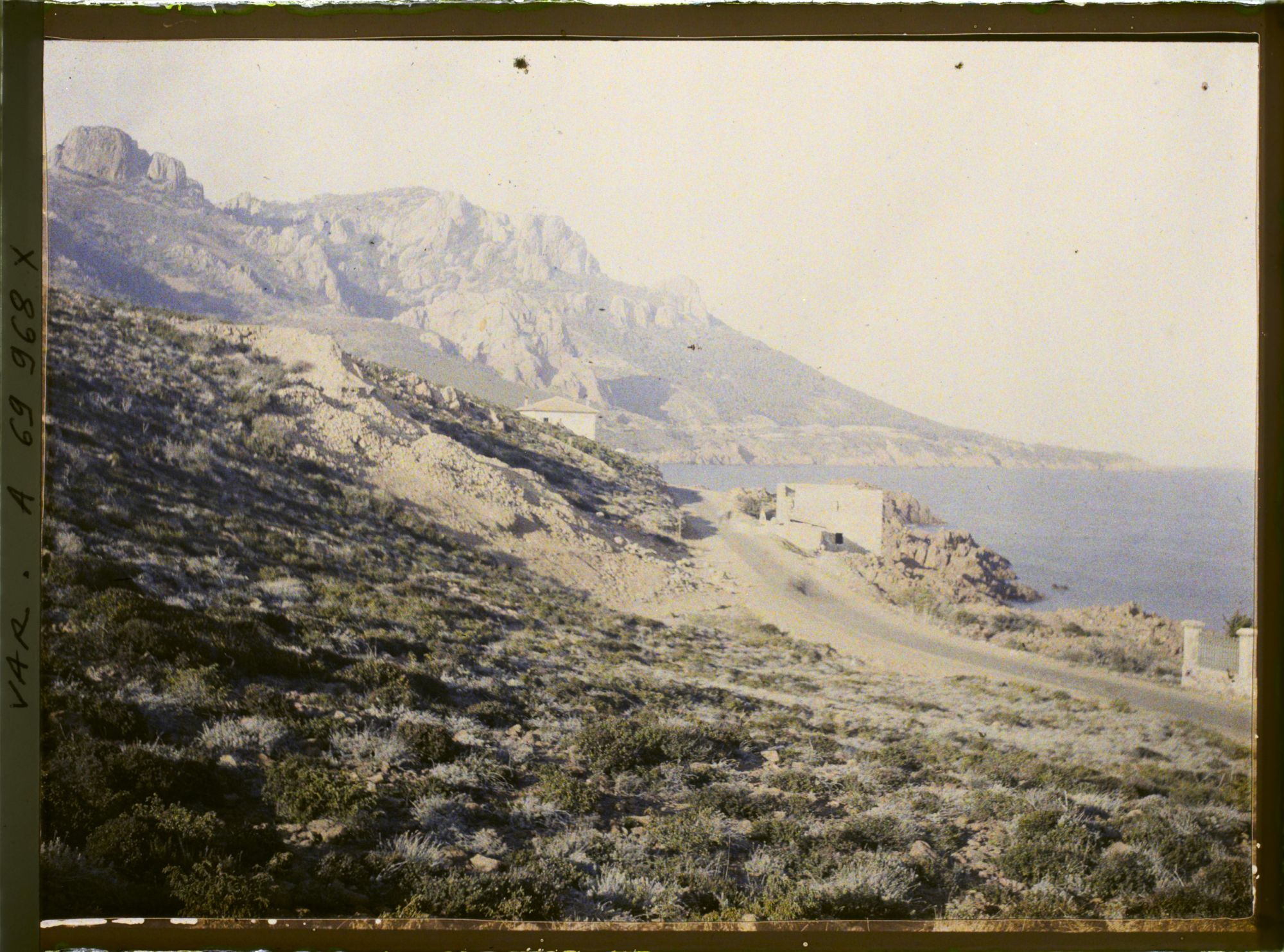 Image représentant Massif de l'Estérel