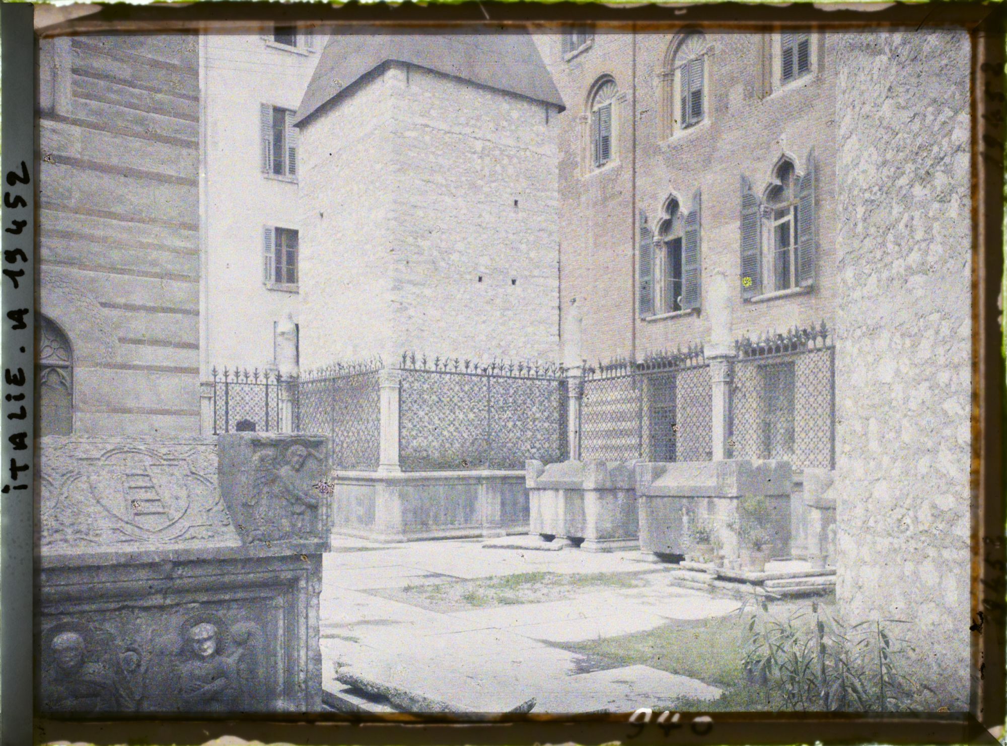 Image représentant Tombeau des Scaligeri