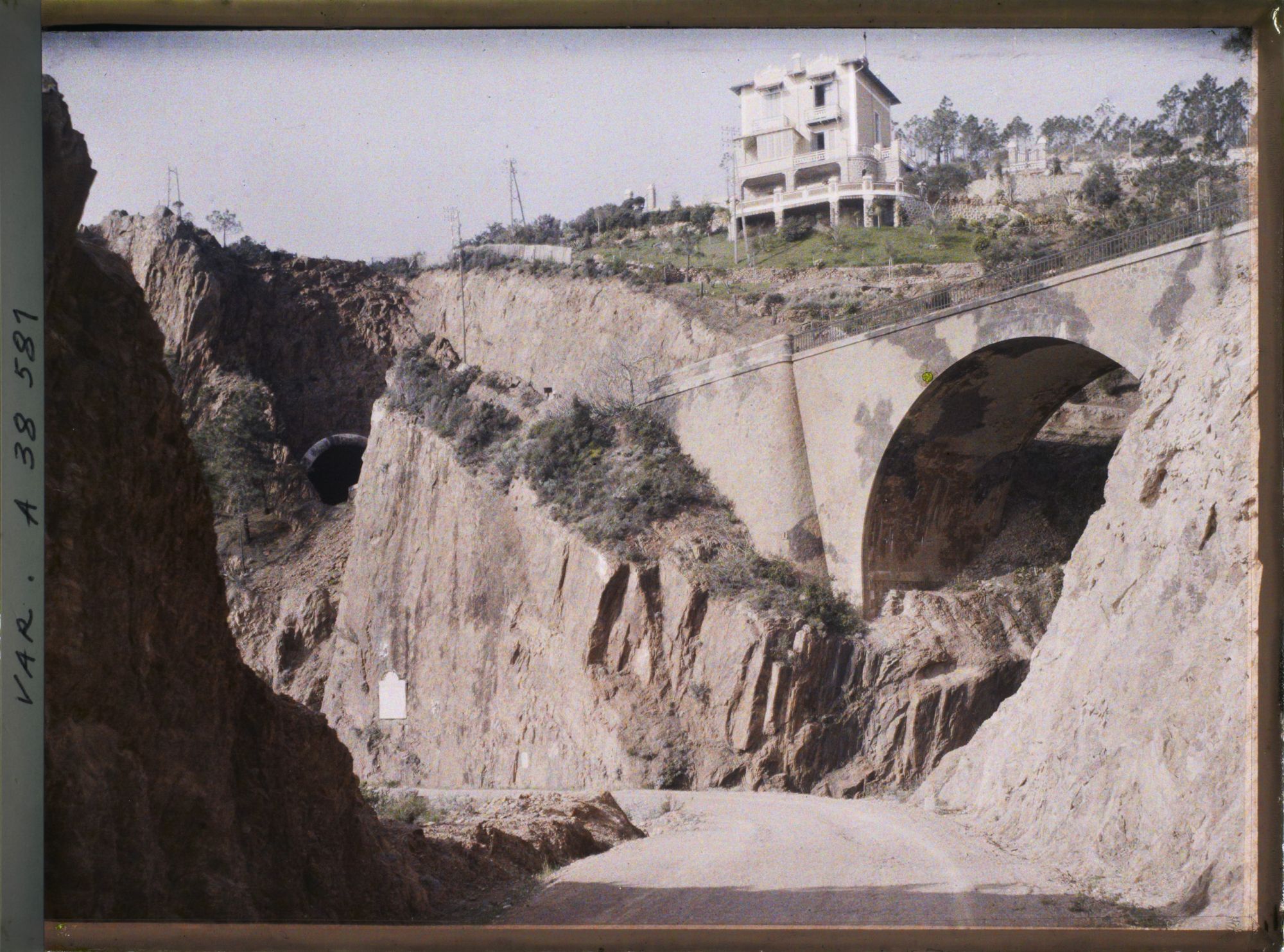 Image représentant Corniche de l'Estérel