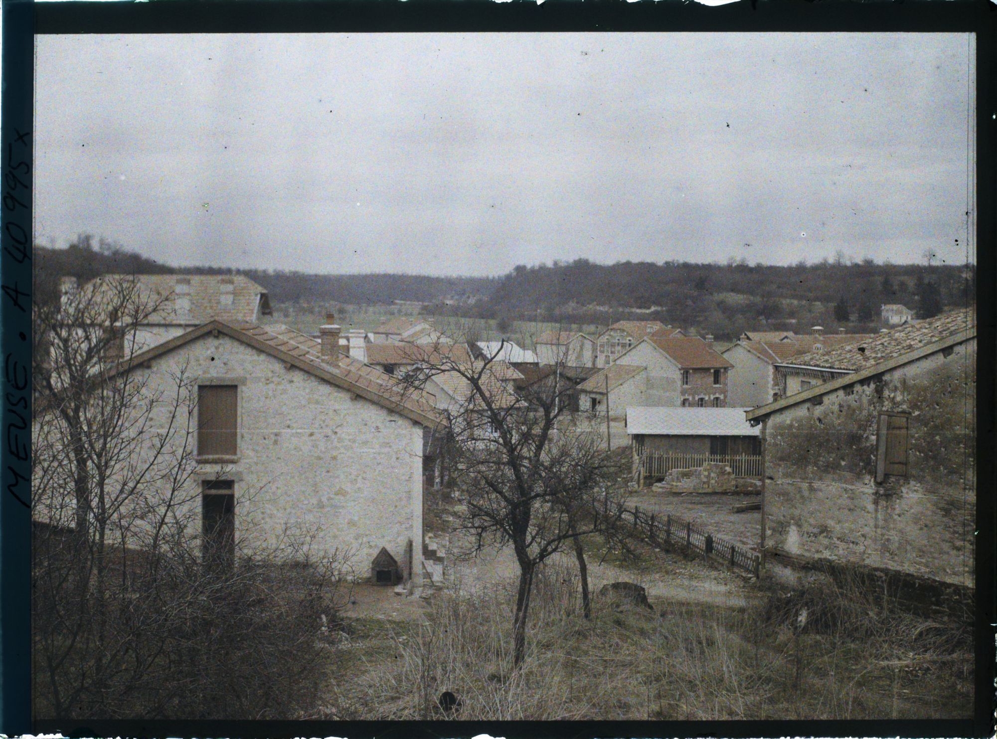 Image représentant France, Varennes, Rue de l'Aire