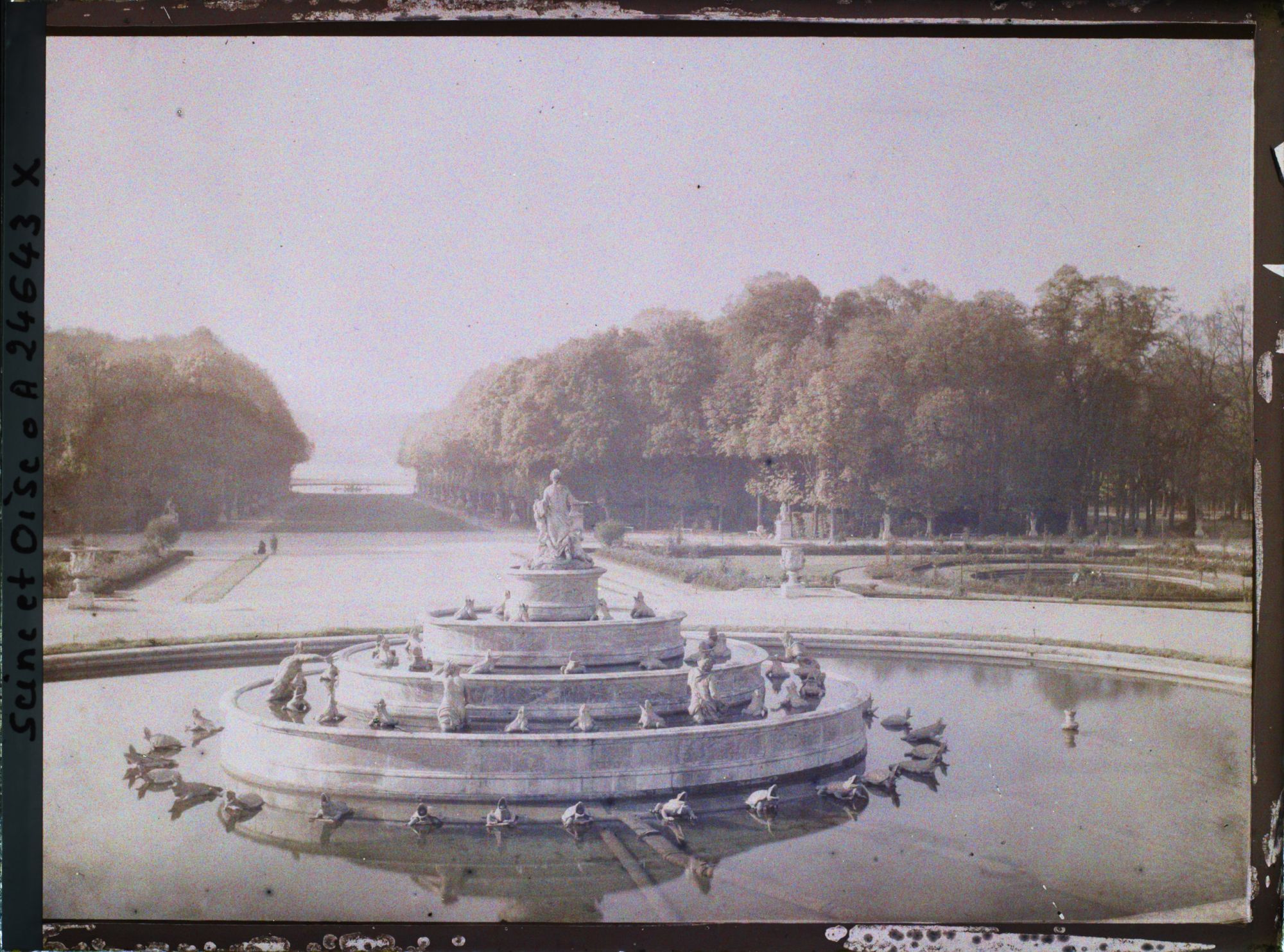 Image représentant France, Versailles