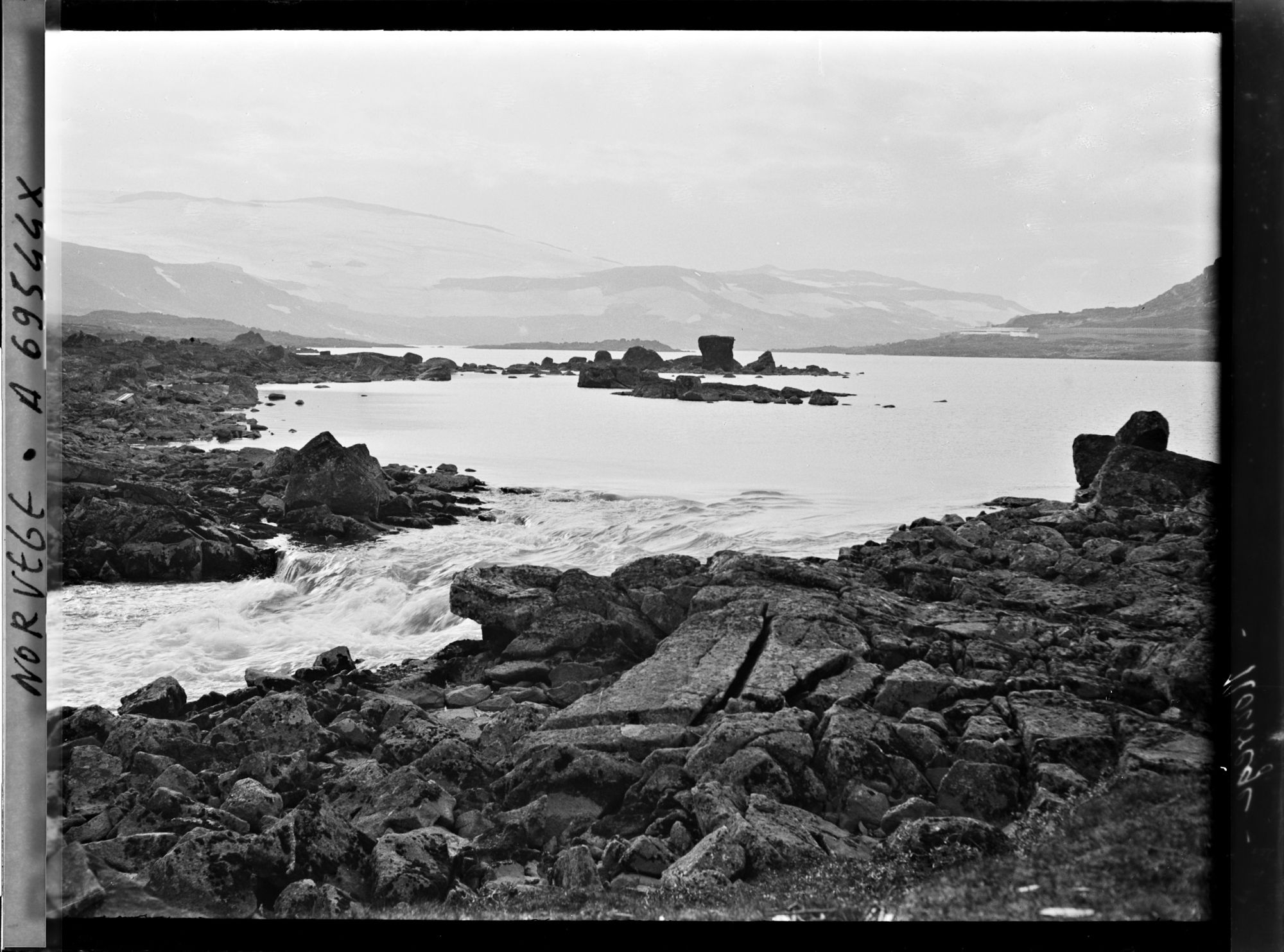 Image représentant Le lac Fisevatnet